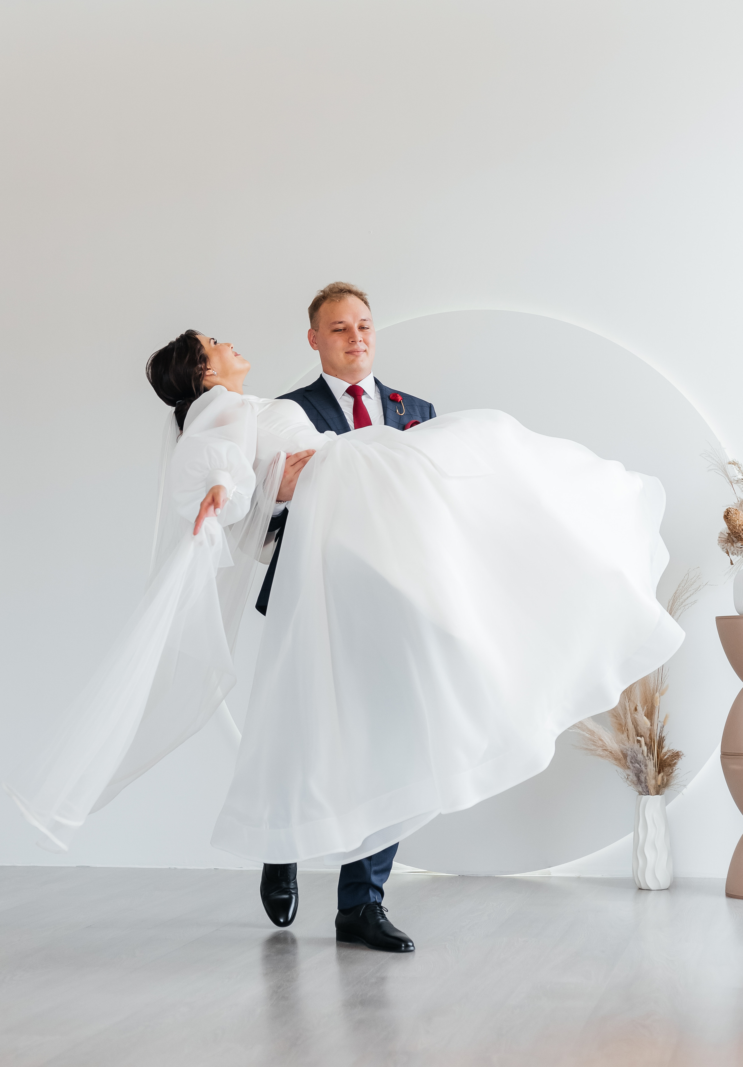 Сергей и Эльвина. Фотограф Мария Новоселова. Сургут