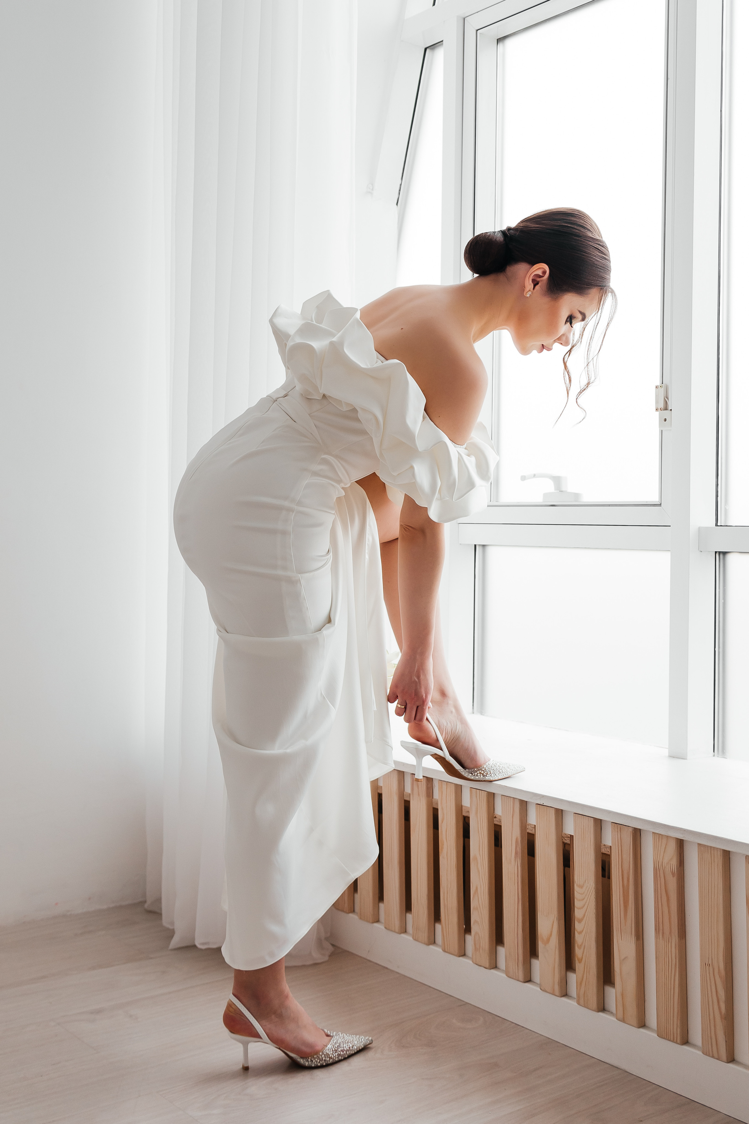 Кирилл и Элла. Фотограф Мария Новоселова. Сургут