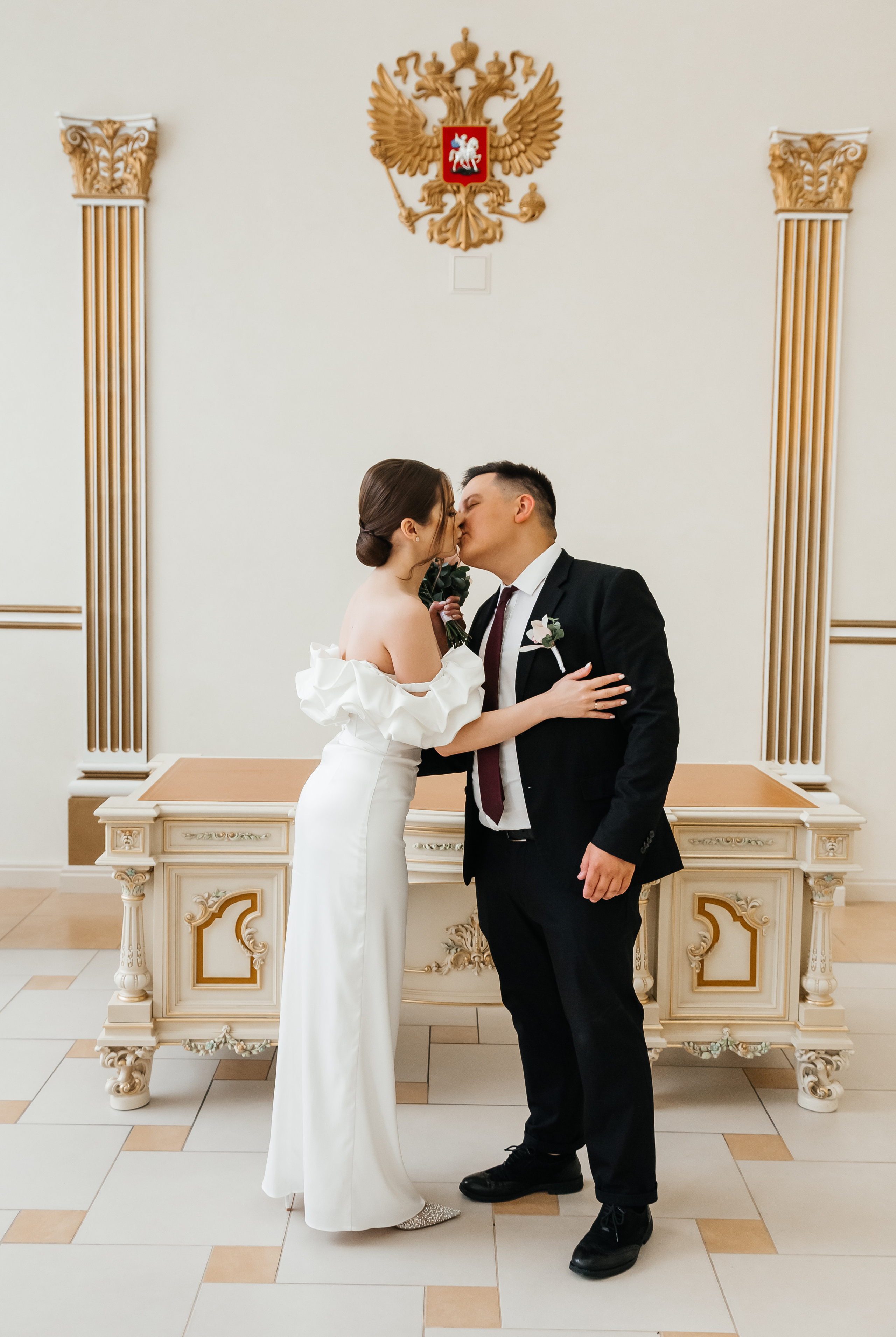 Кирилл и Элла. Фотограф Мария Новоселова. Сургут