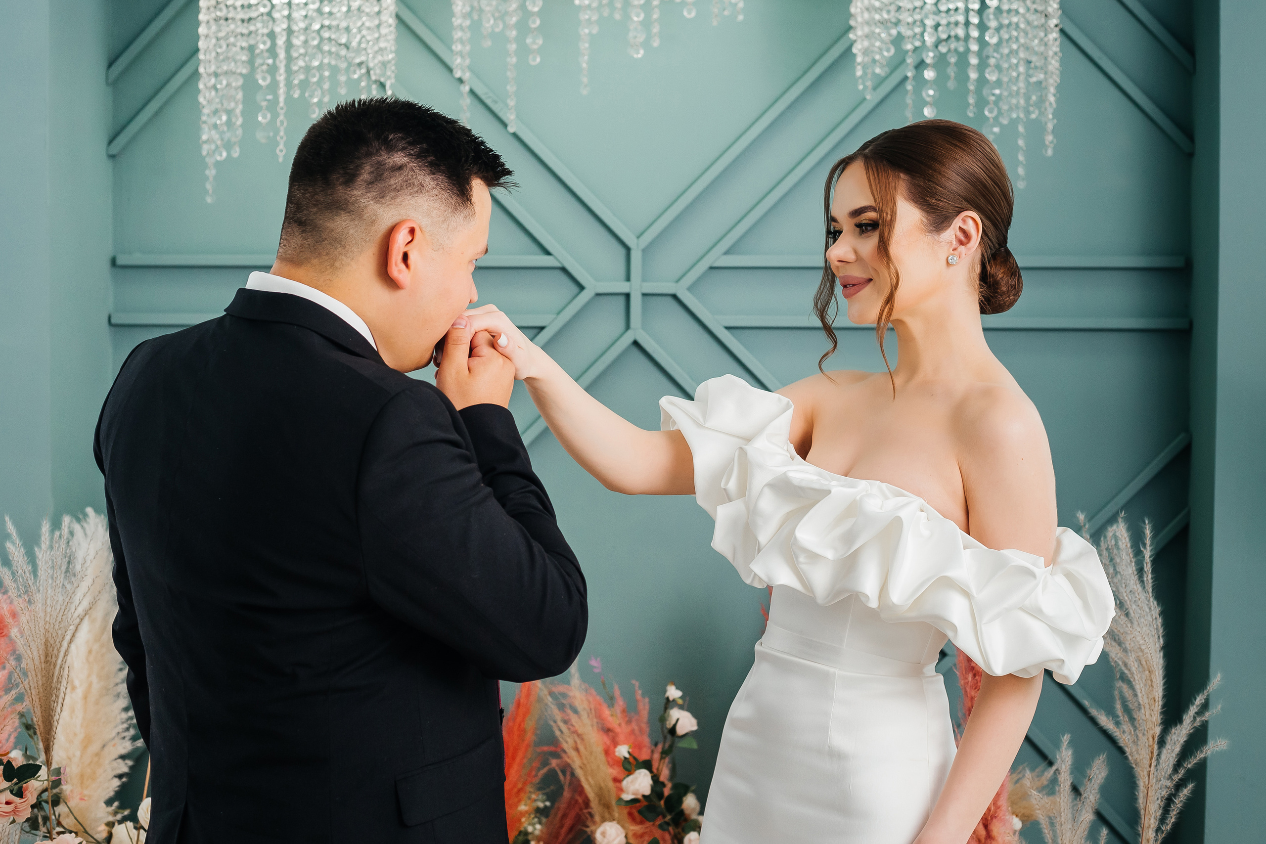 Кирилл и Элла. Фотограф Мария Новоселова. Сургут