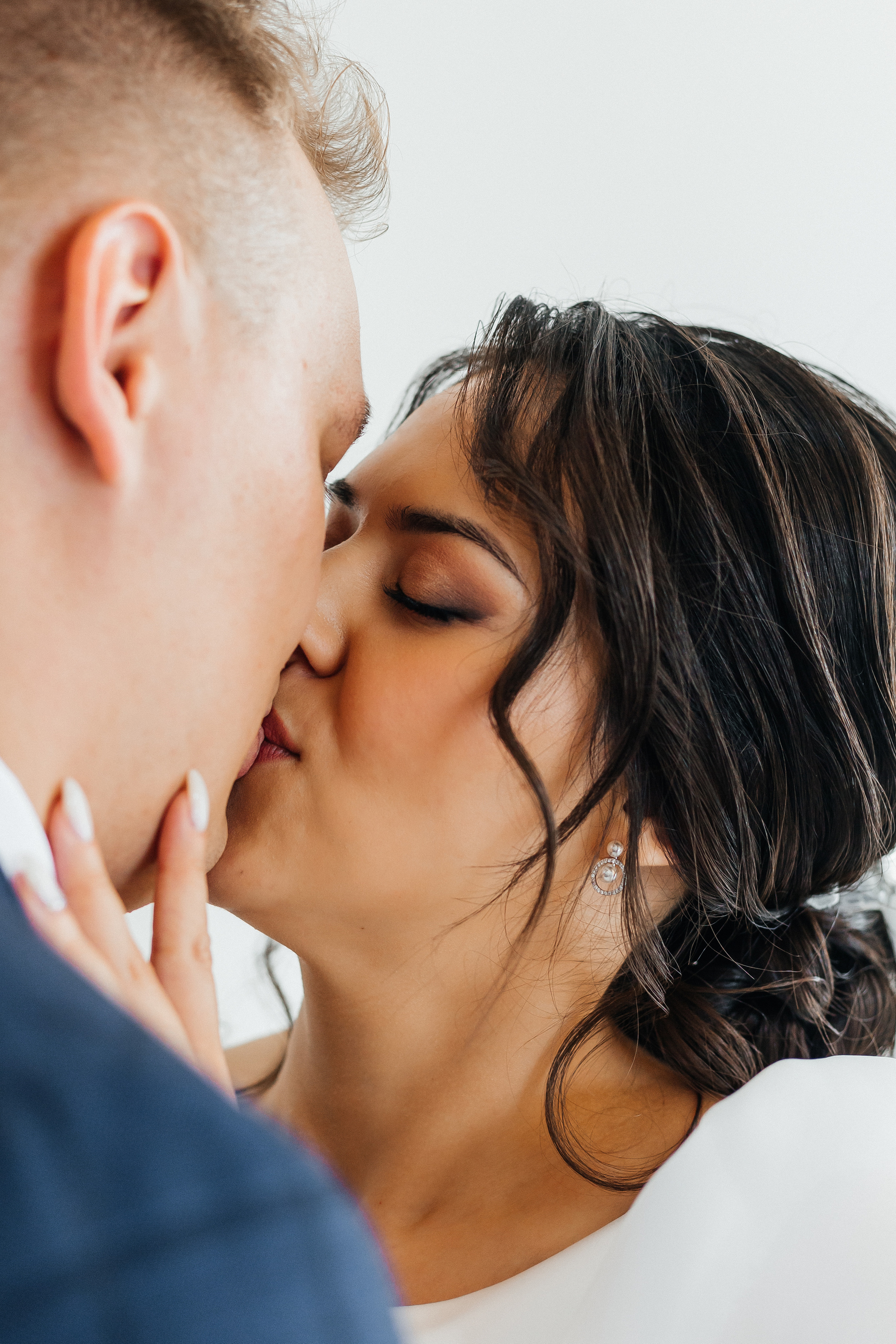 Сергей и Эльвина. Фотограф Мария Новоселова. Сургут