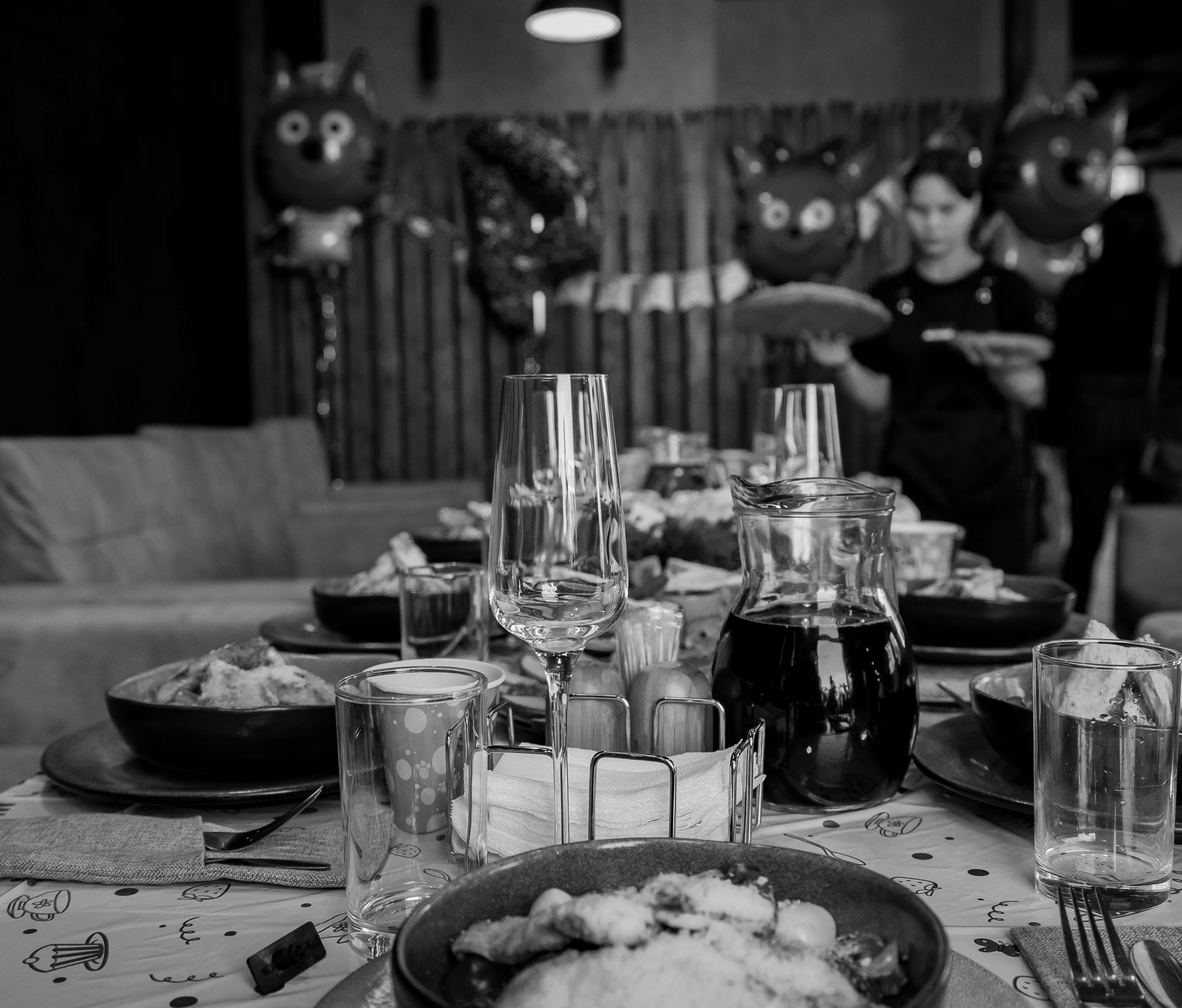 Детский день рождения. Фотограф Мария Новоселова. Сургут