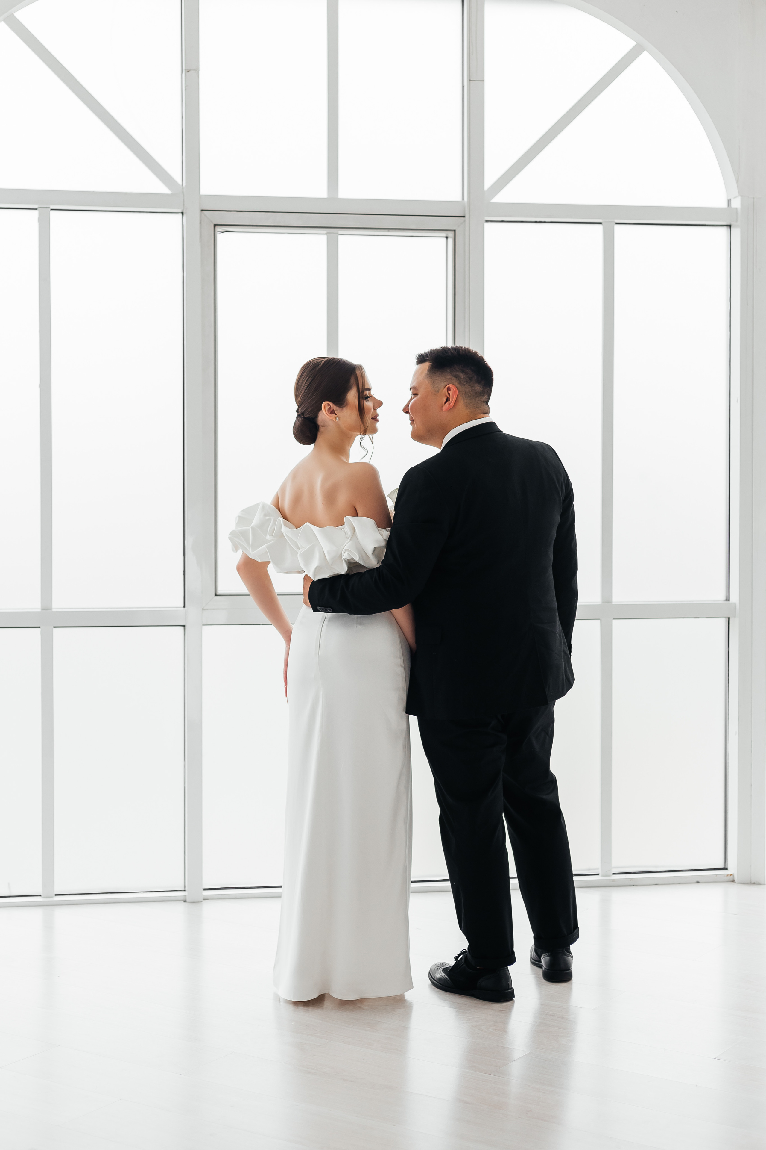 Кирилл и Элла. Фотограф Мария Новоселова. Сургут