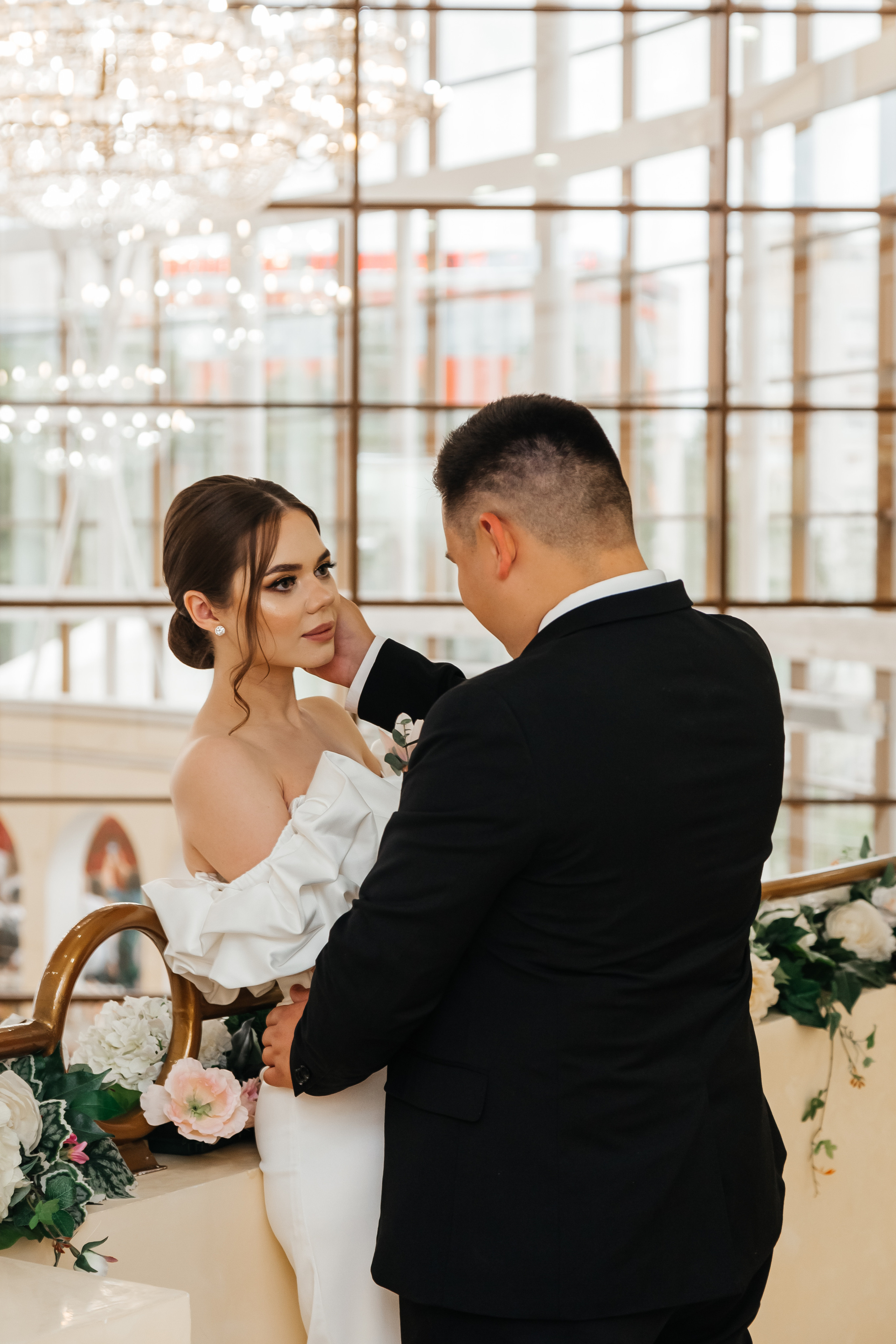 Кирилл и Элла. Фотограф Мария Новоселова. Сургут