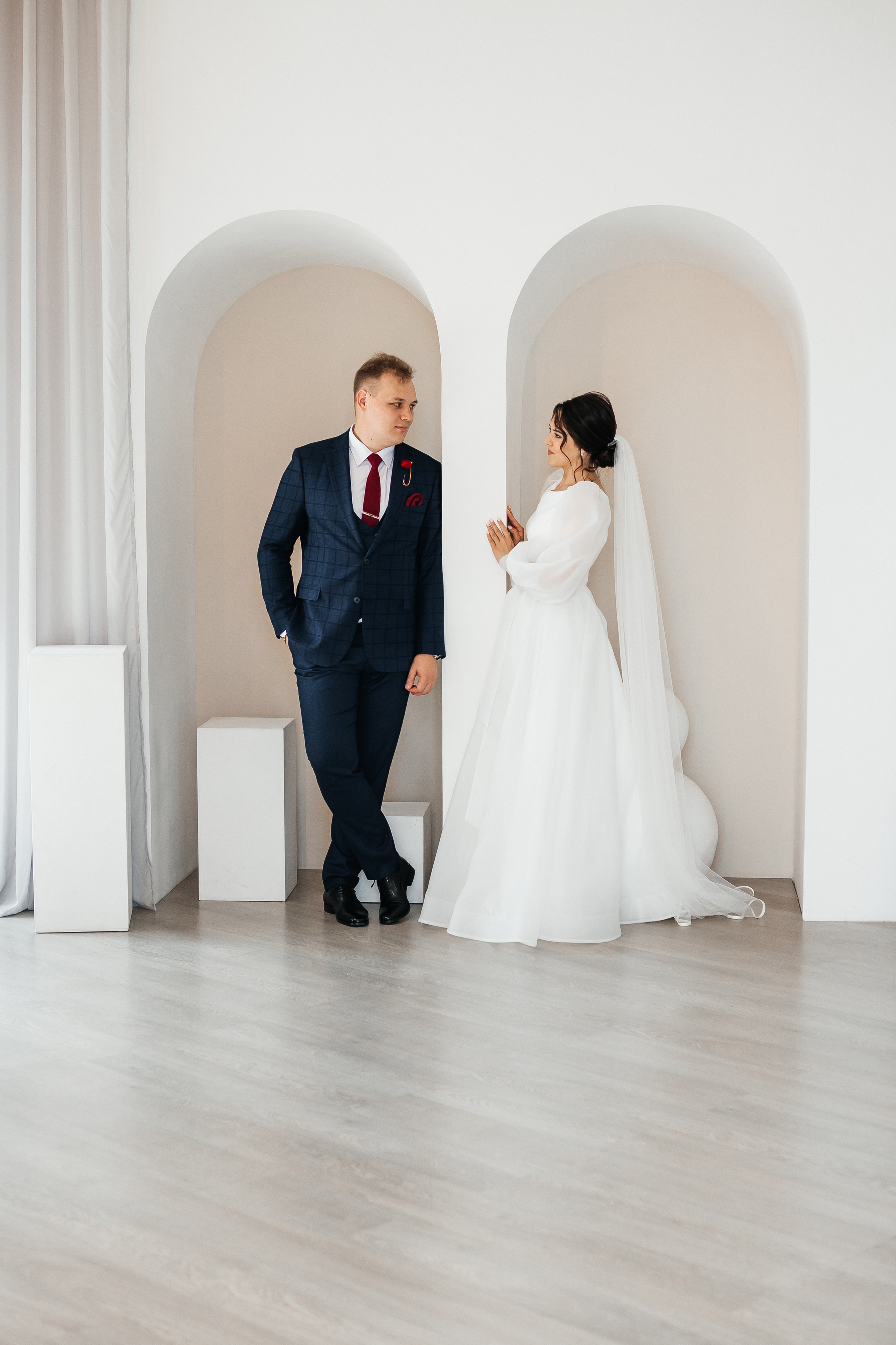 Сергей и Эльвина. Фотограф Мария Новоселова. Сургут