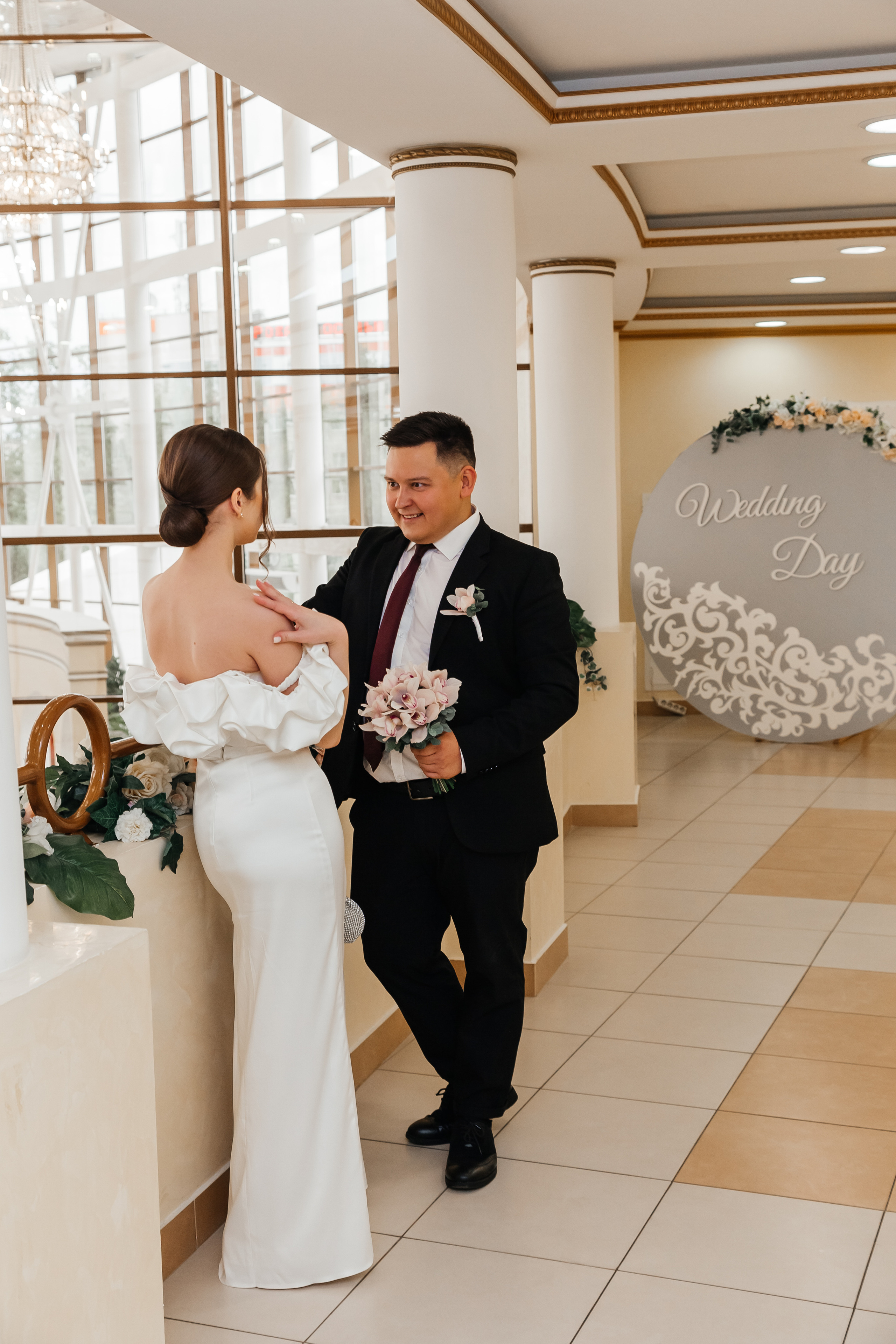 Кирилл и Элла. Фотограф Мария Новоселова. Сургут