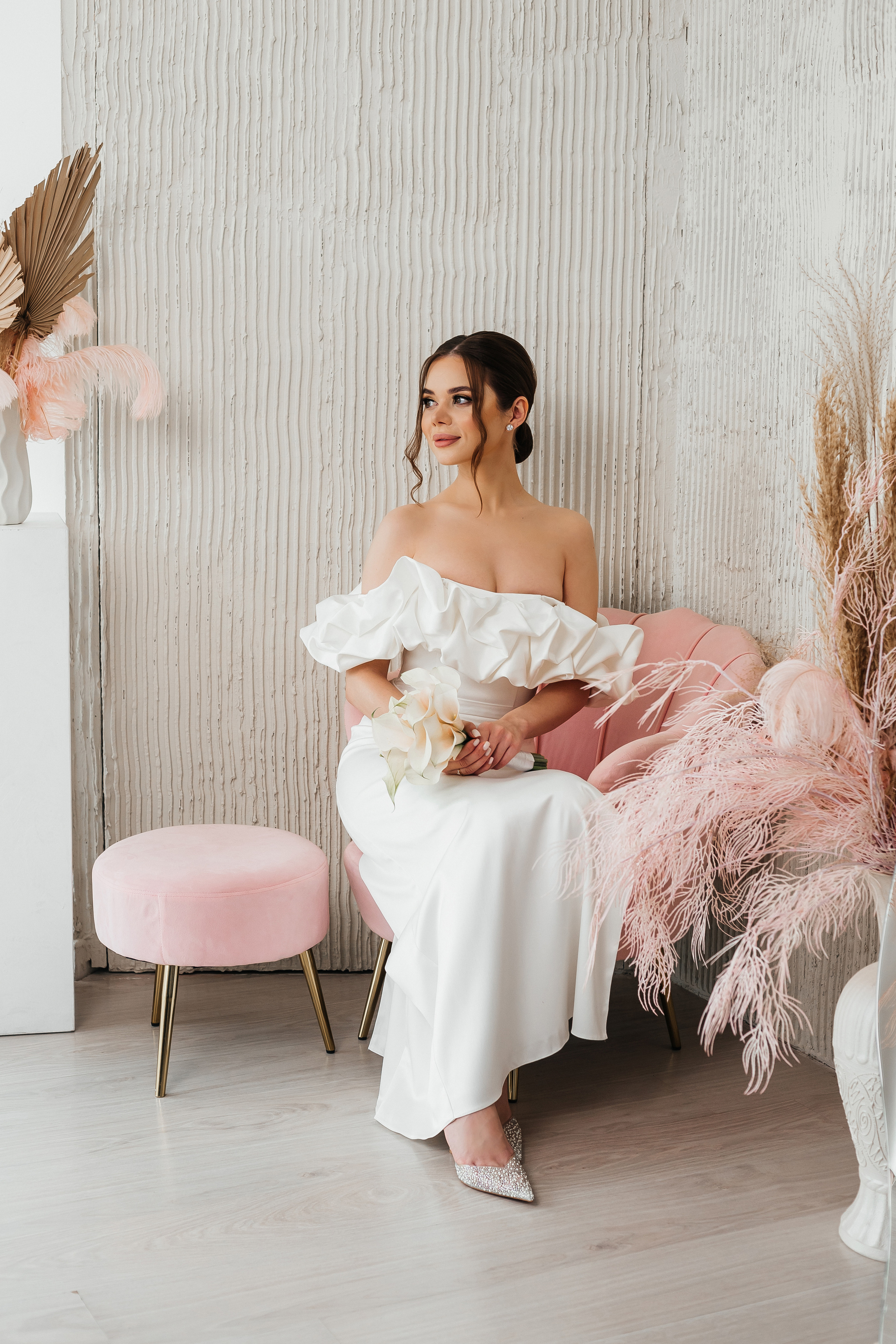 Кирилл и Элла. Фотограф Мария Новоселова. Сургут