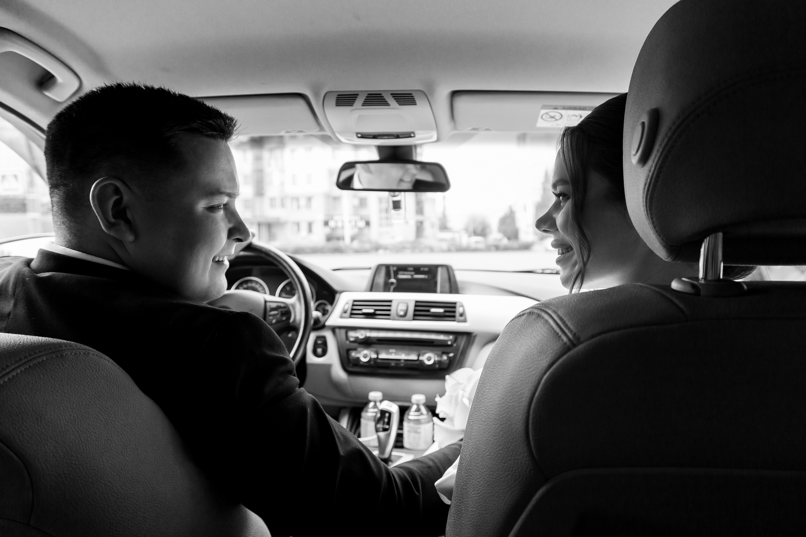 Кирилл и Элла. Фотограф Мария Новоселова. Сургут