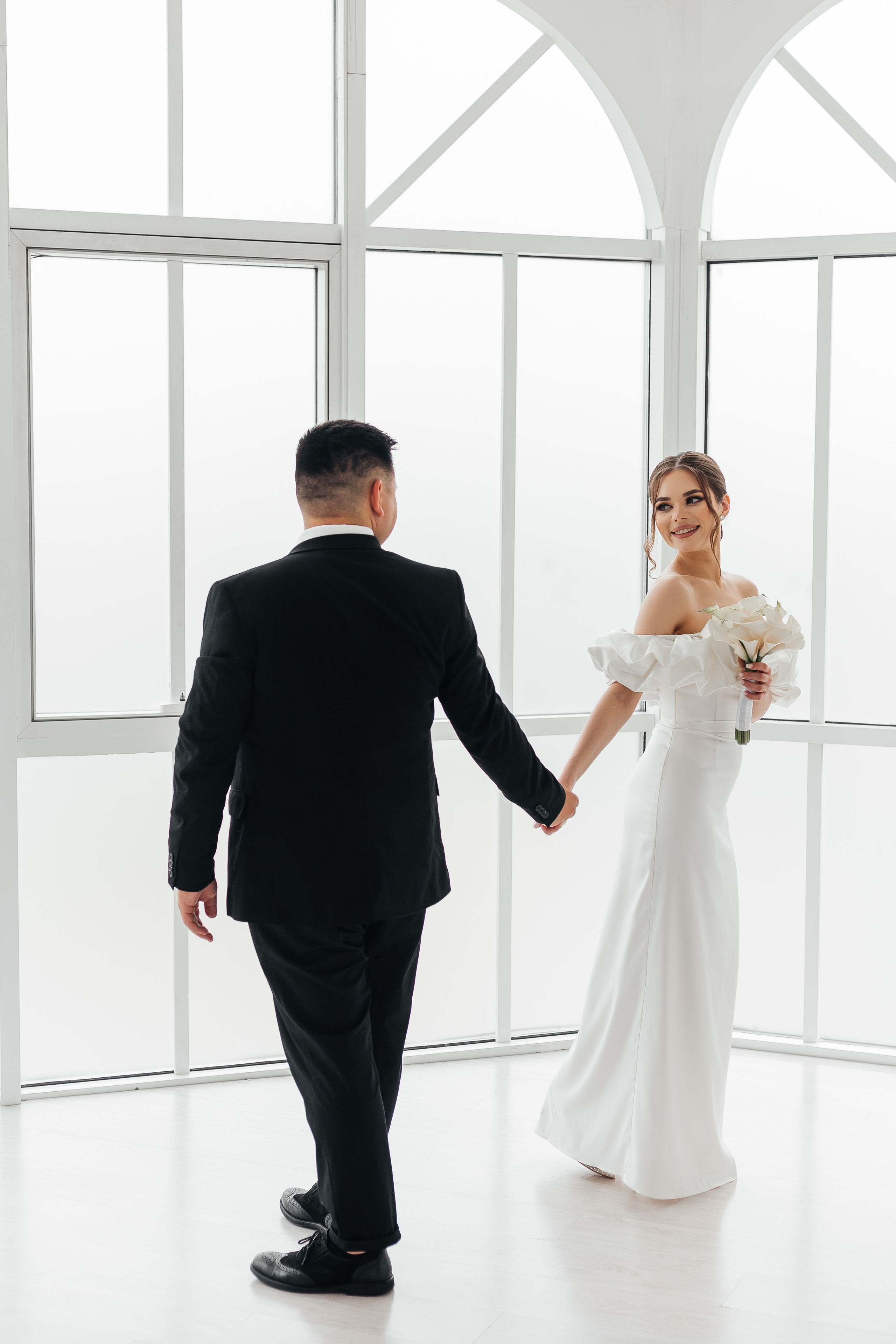 Кирилл и Элла. Фотограф Мария Новоселова. Сургут