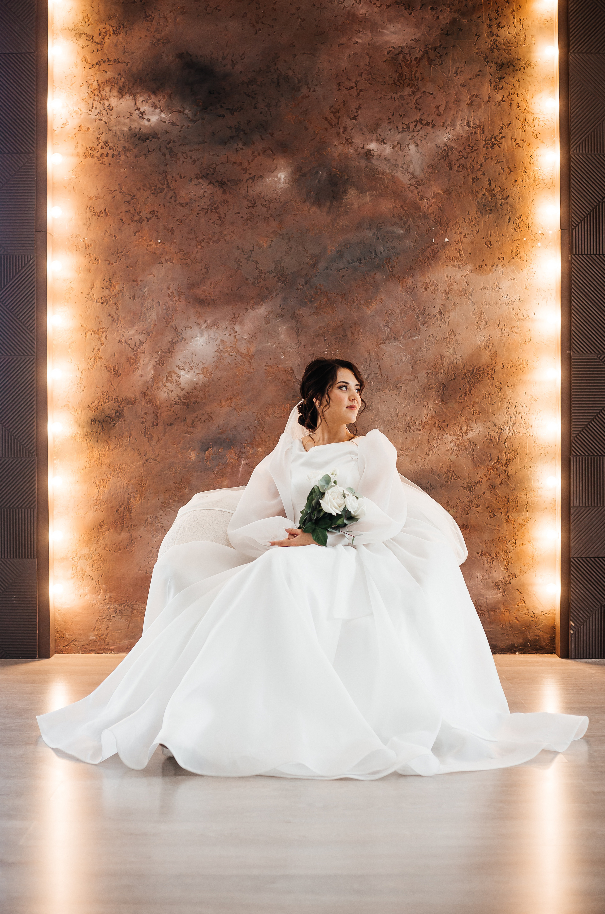 Сергей и Эльвина. Фотограф Мария Новоселова. Сургут