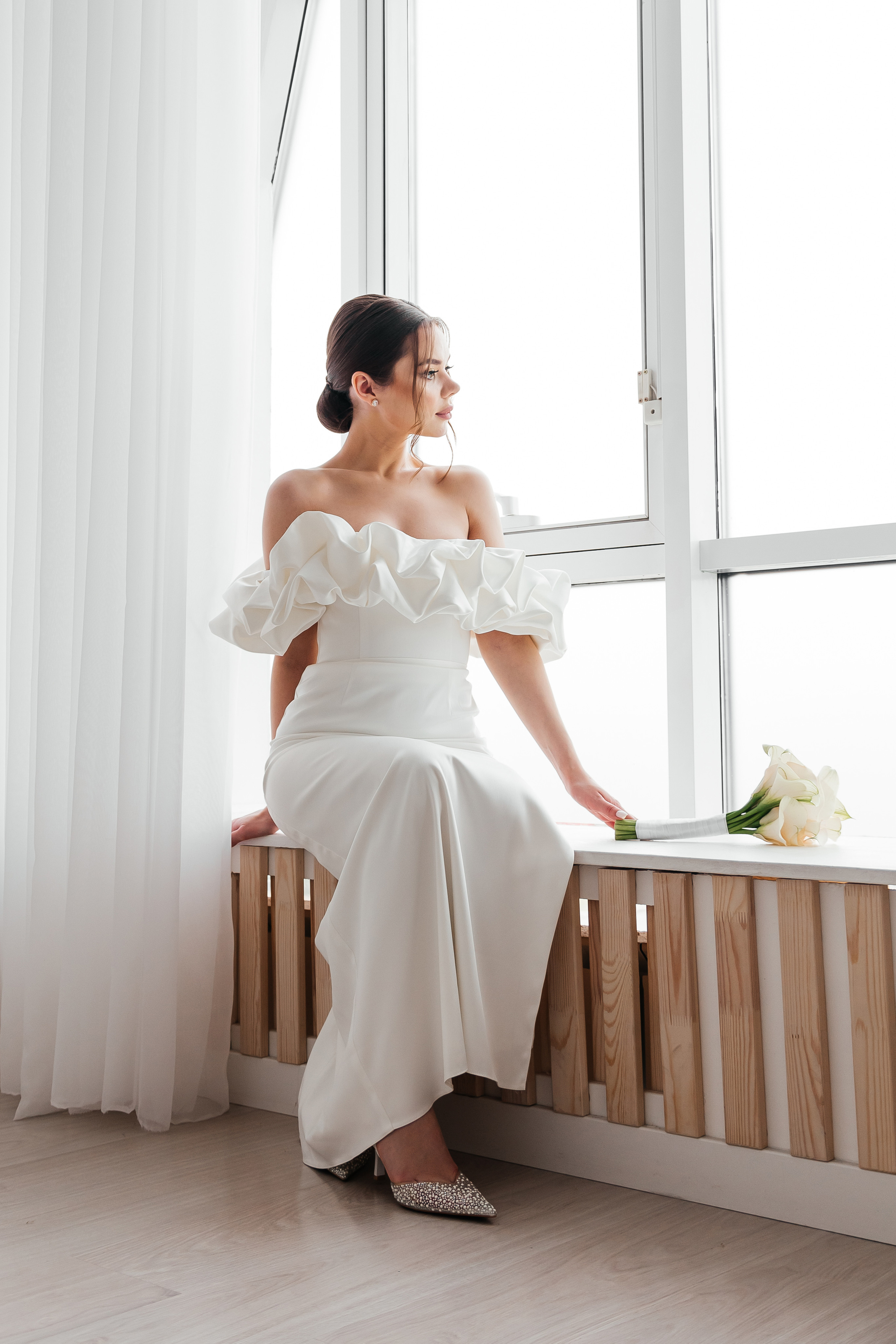 Кирилл и Элла. Фотограф Мария Новоселова. Сургут