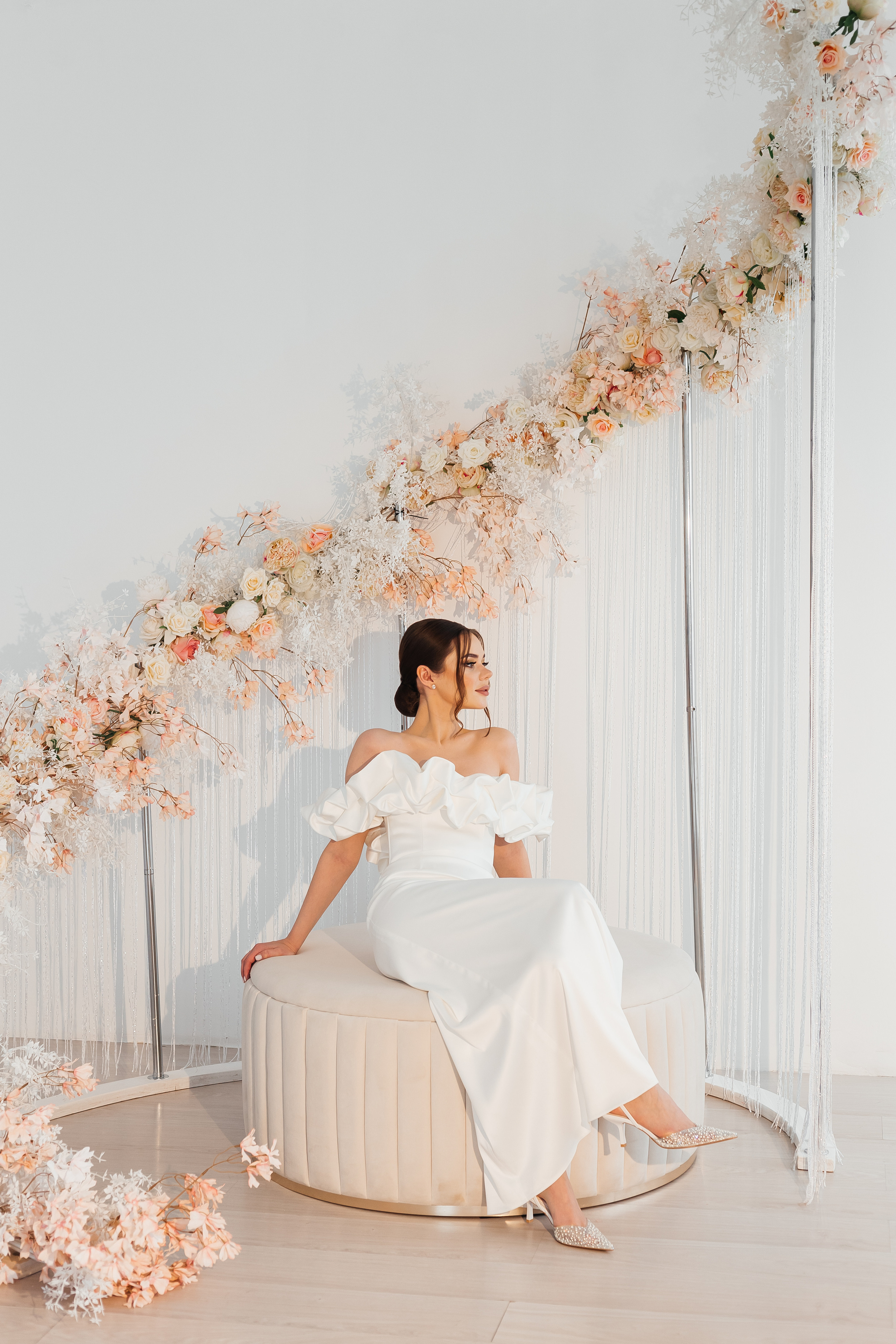 Кирилл и Элла. Фотограф Мария Новоселова. Сургут