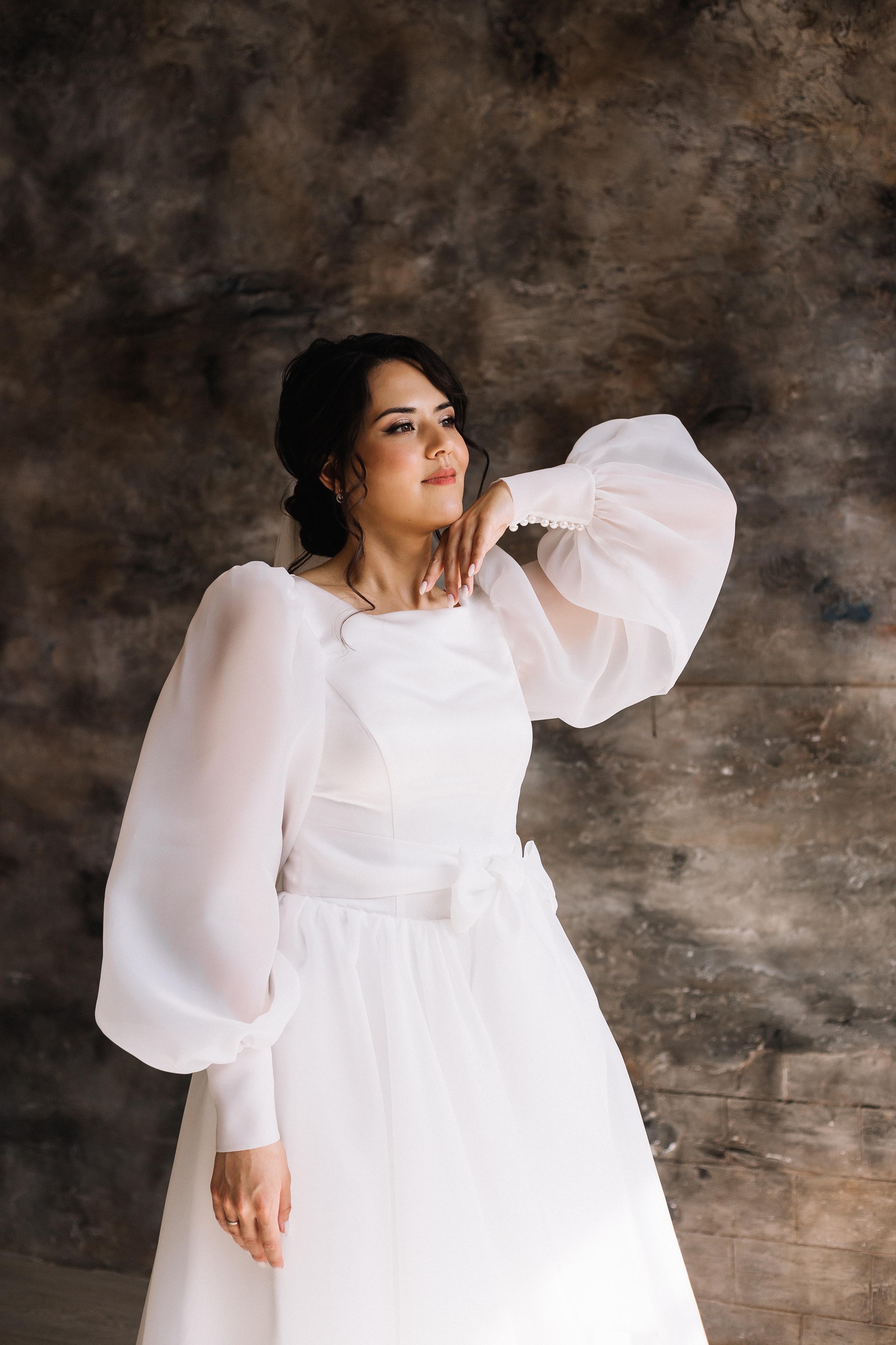 Сергей и Эльвина. Фотограф Мария Новоселова. Сургут