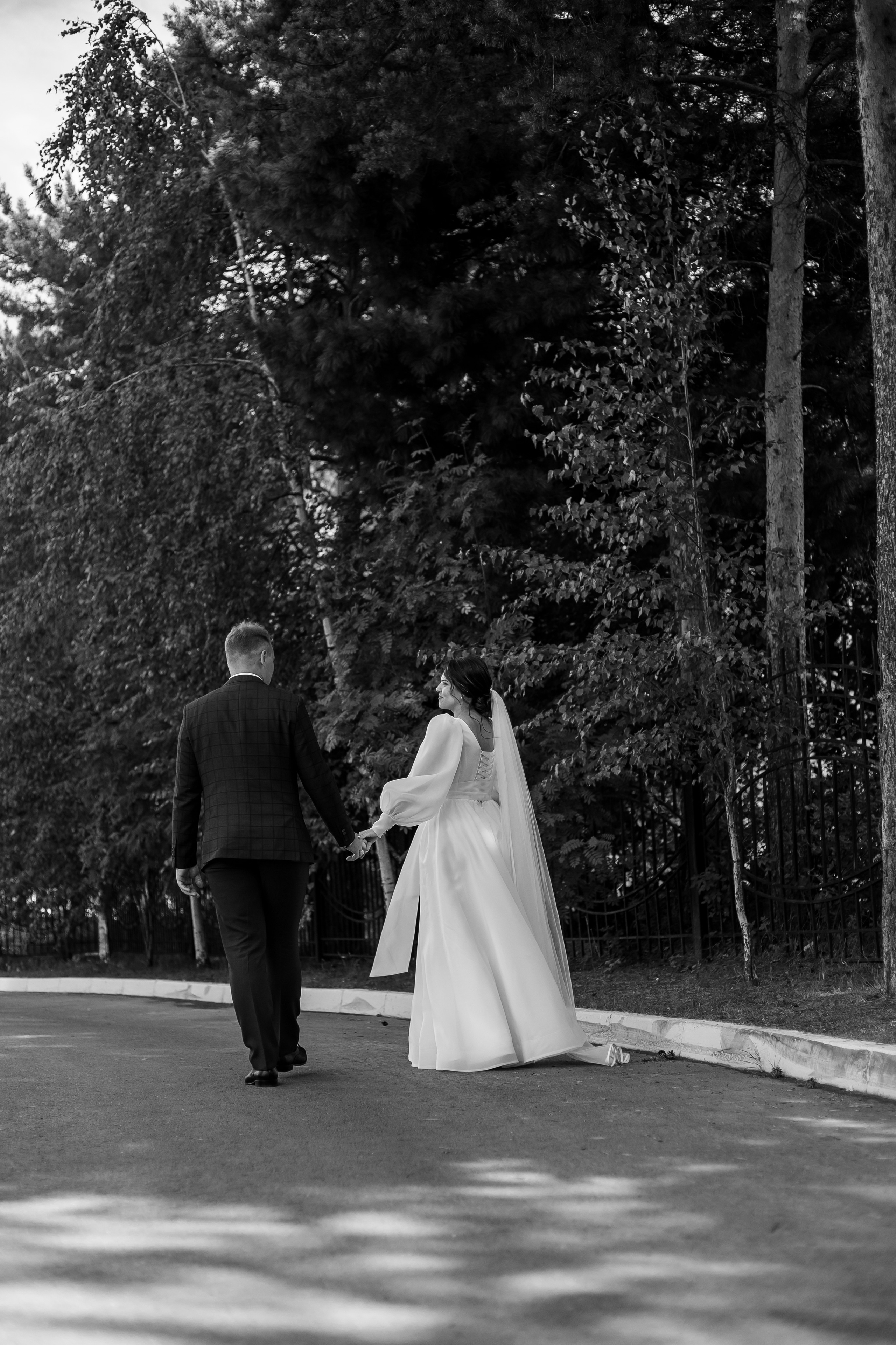 Сергей и Эльвина. Фотограф Мария Новоселова. Сургут