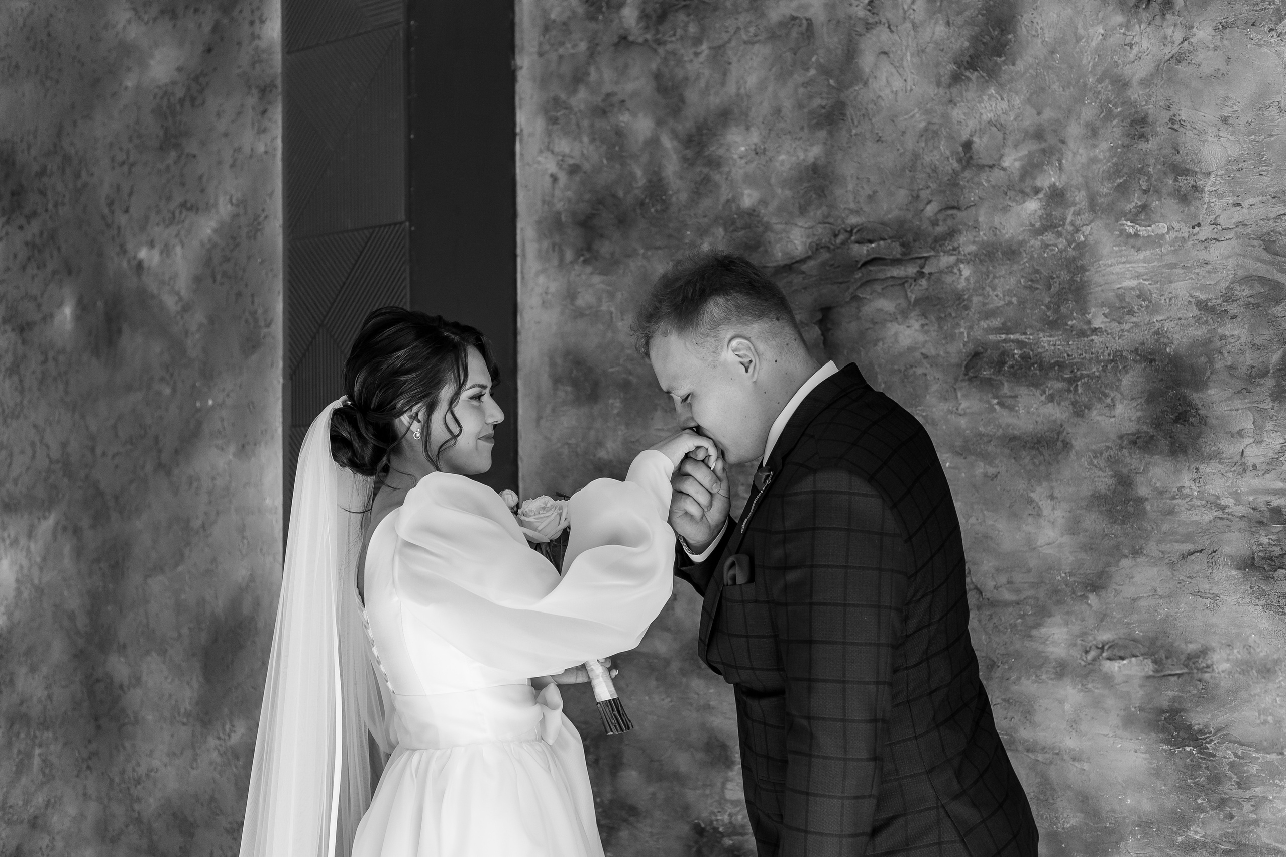 Сергей и Эльвина. Фотограф Мария Новоселова. Сургут