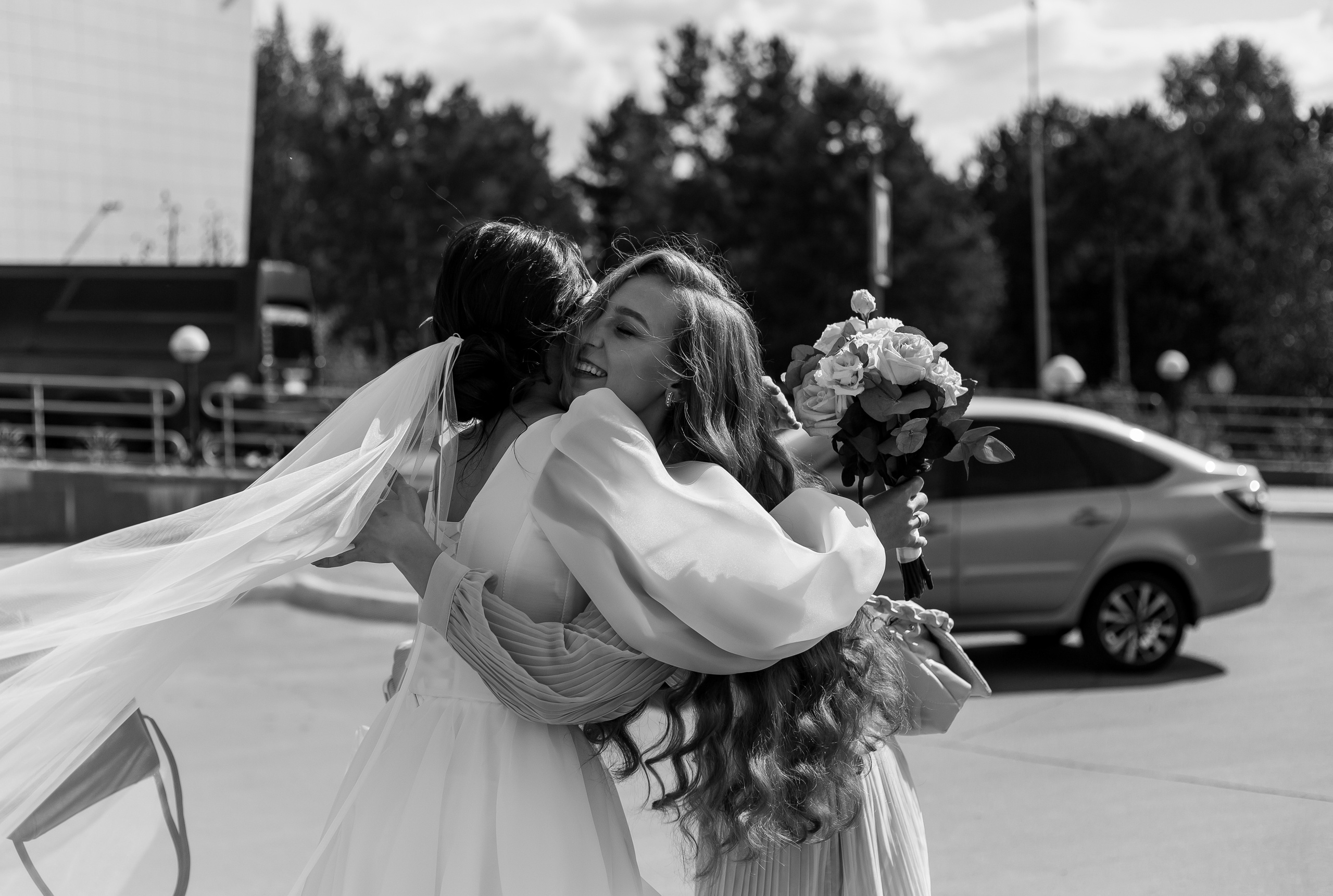 Сергей и Эльвина. Фотограф Мария Новоселова. Сургут