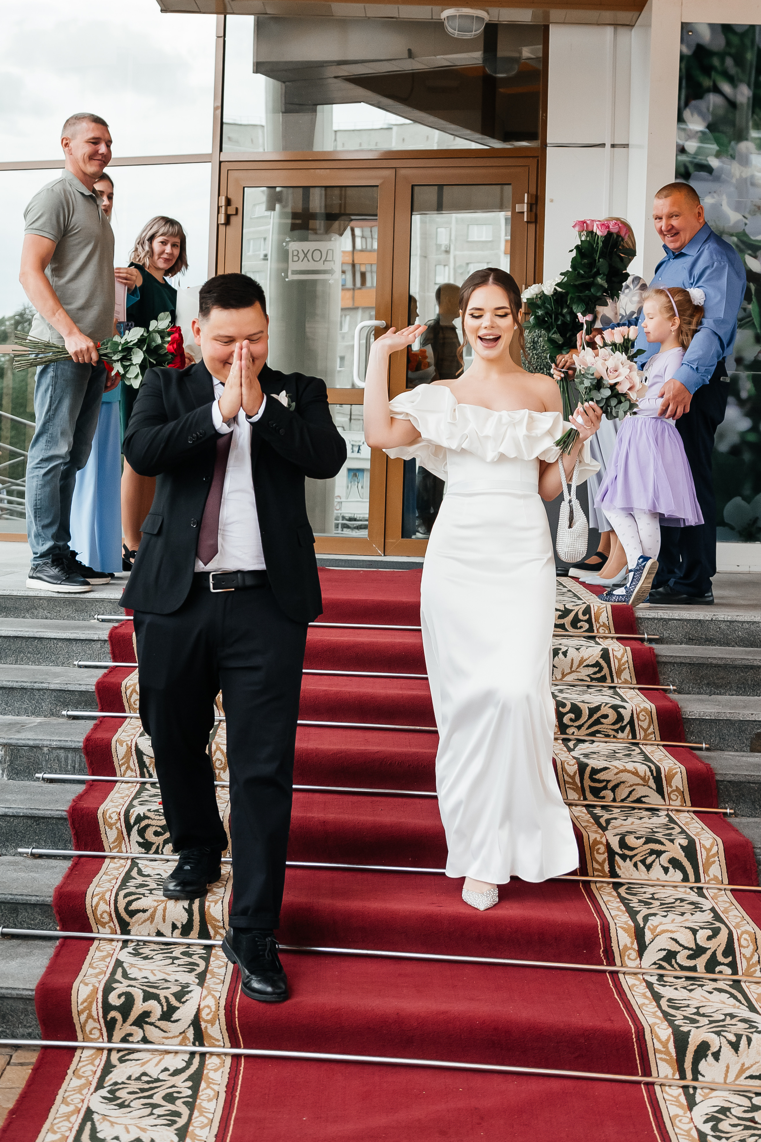 Кирилл и Элла. Фотограф Мария Новоселова. Сургут