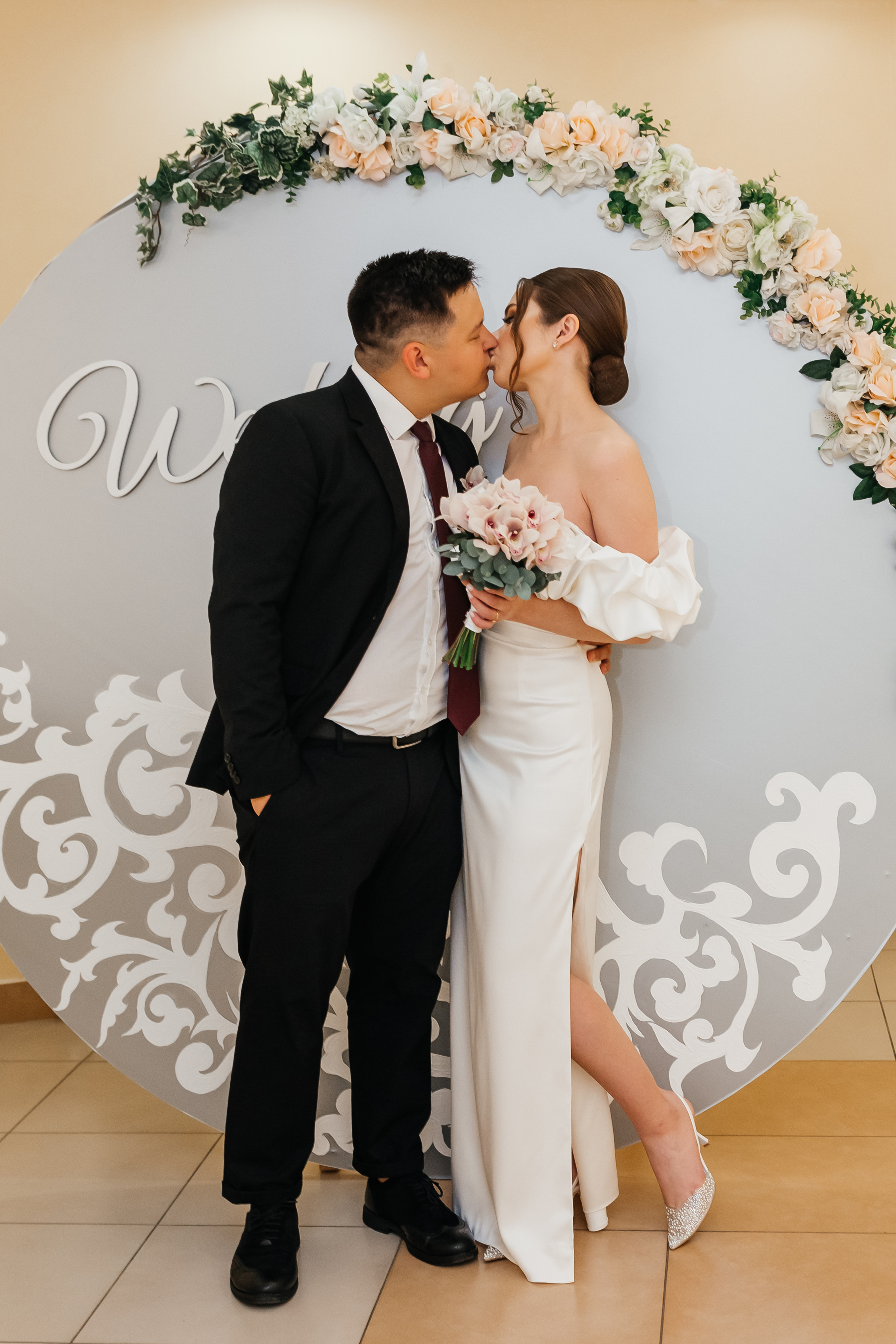 Кирилл и Элла. Фотограф Мария Новоселова. Сургут