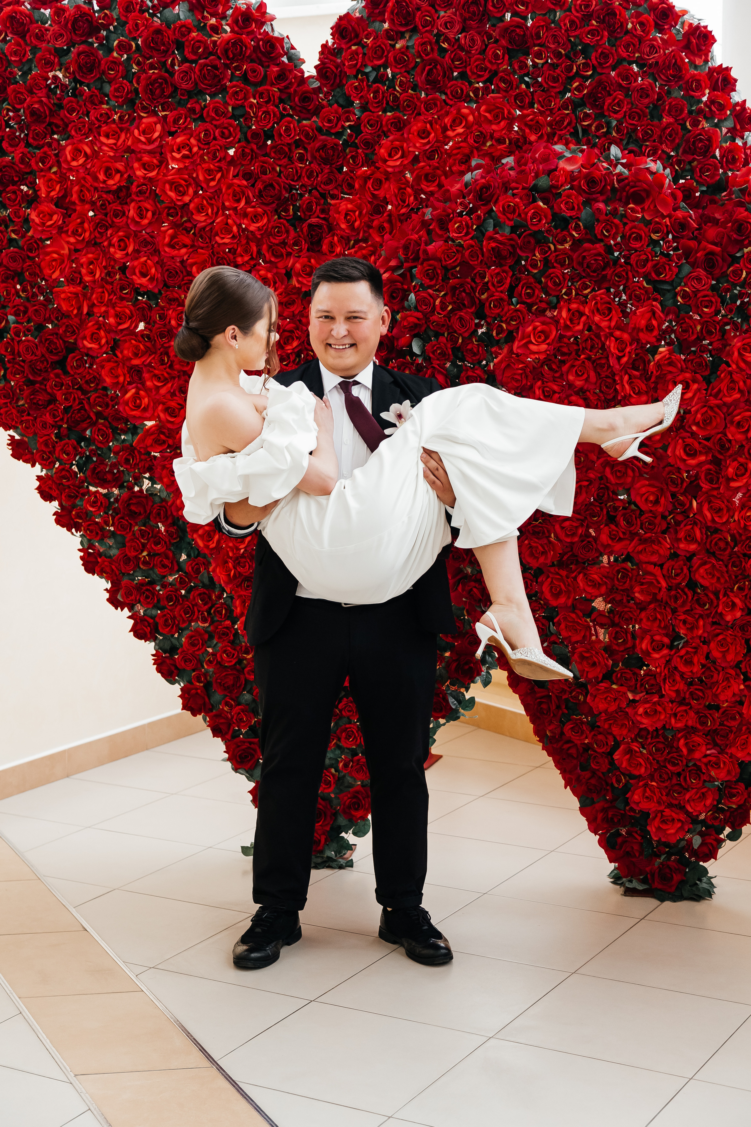 Кирилл и Элла. Фотограф Мария Новоселова. Сургут