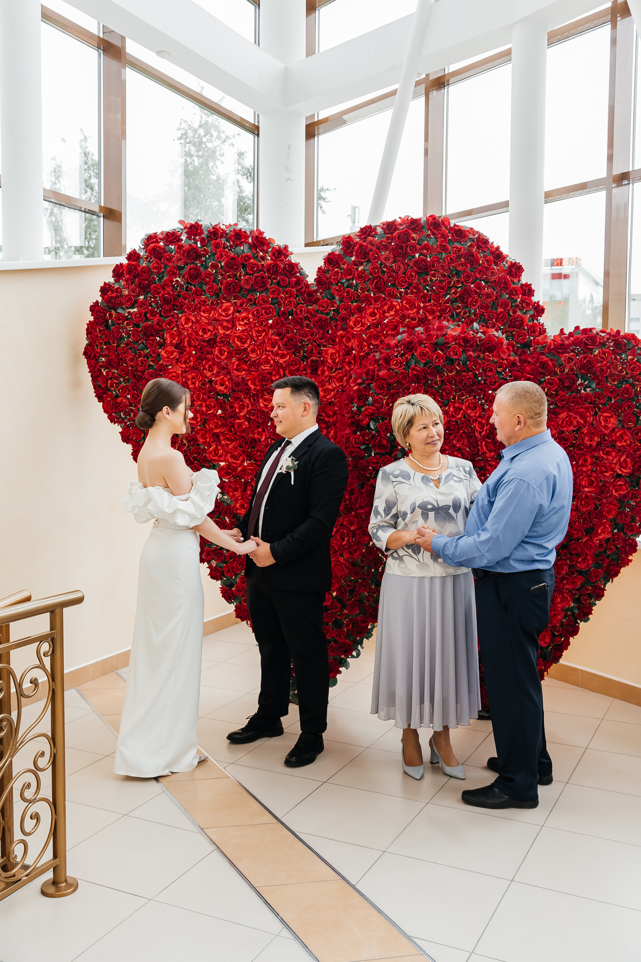 Кирилл и Элла. Фотограф Мария Новоселова. Сургут