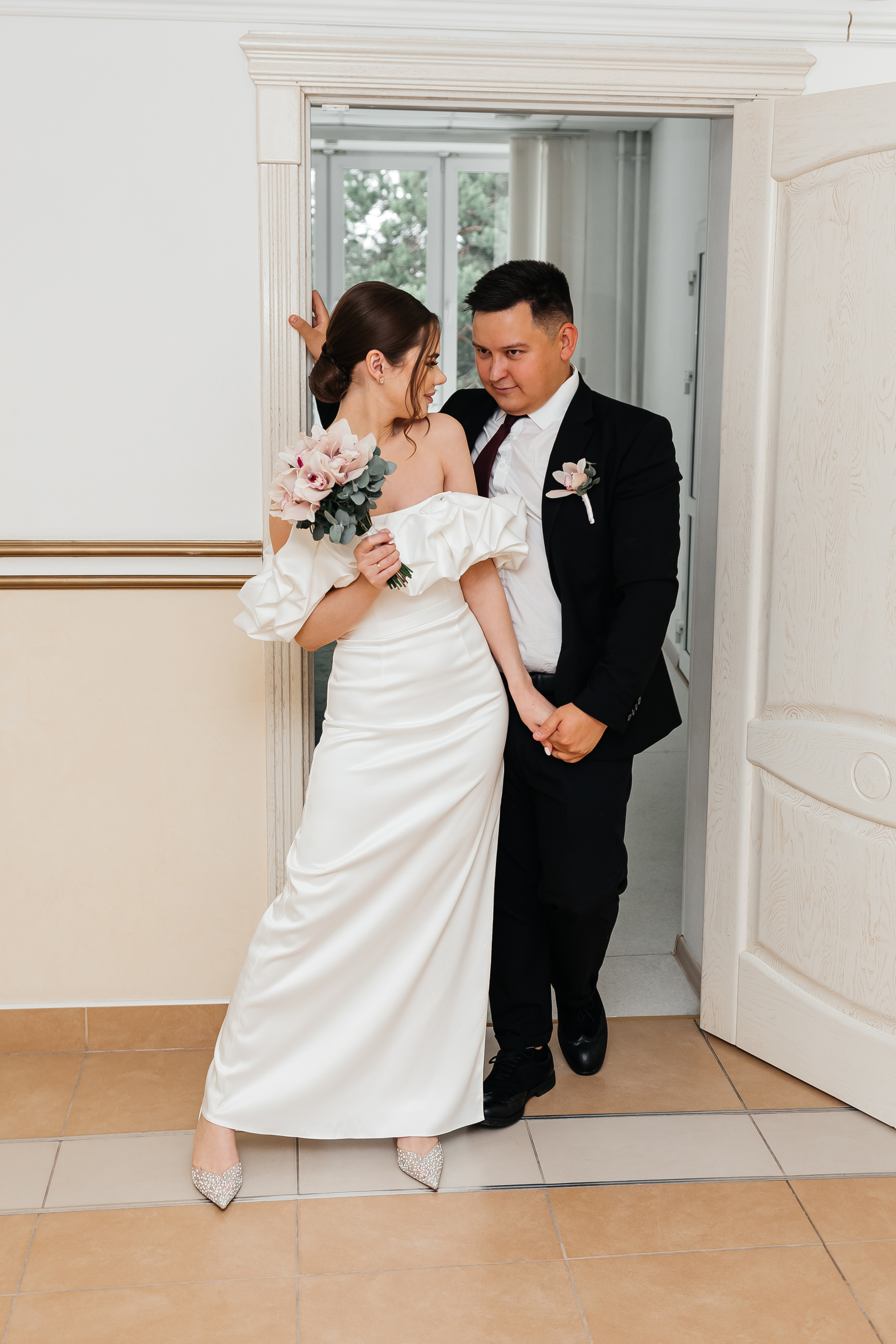 Кирилл и Элла. Фотограф Мария Новоселова. Сургут