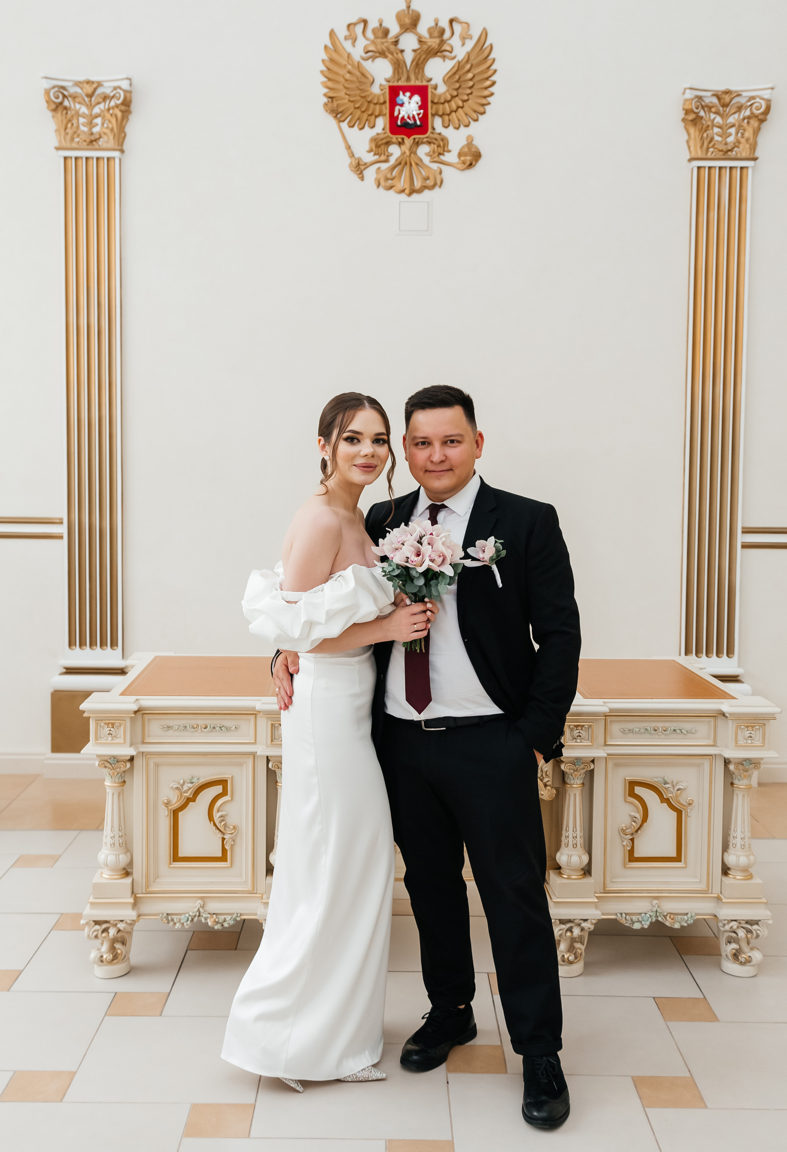 Кирилл и Элла. Фотограф Мария Новоселова. Сургут