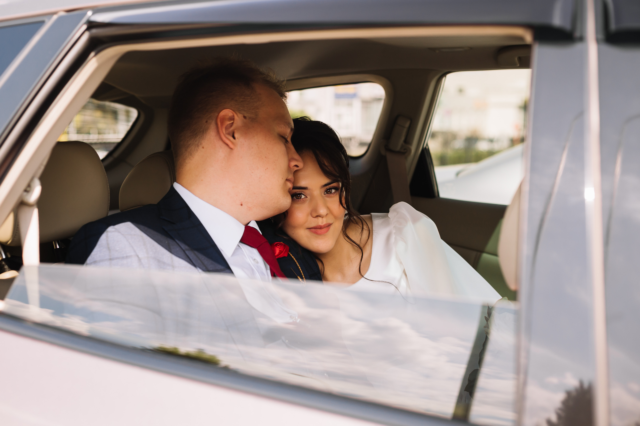 Сергей и Эльвина. Фотограф Мария Новоселова. Сургут