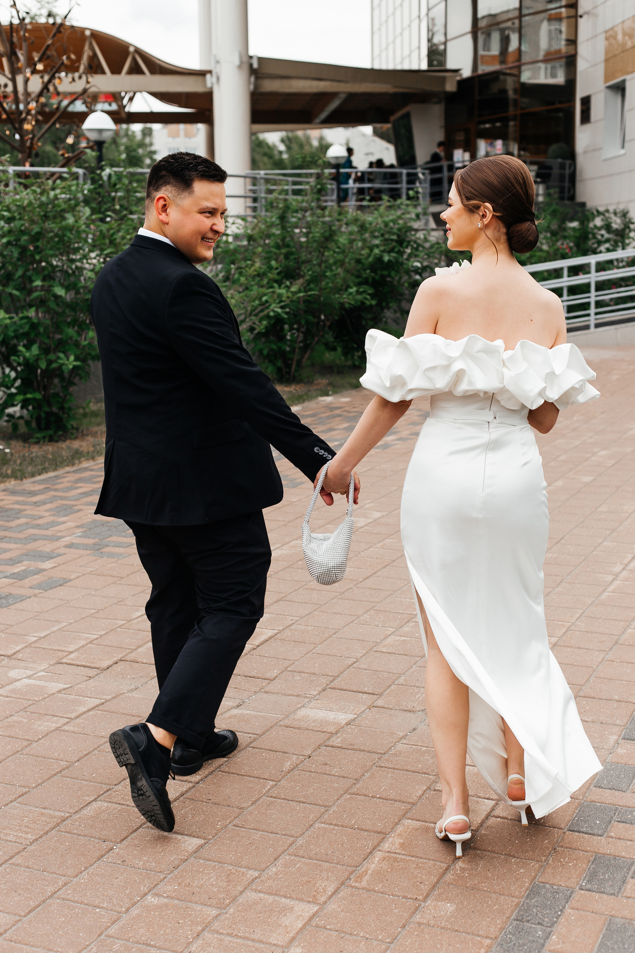 Кирилл и Элла. Фотограф Мария Новоселова. Сургут