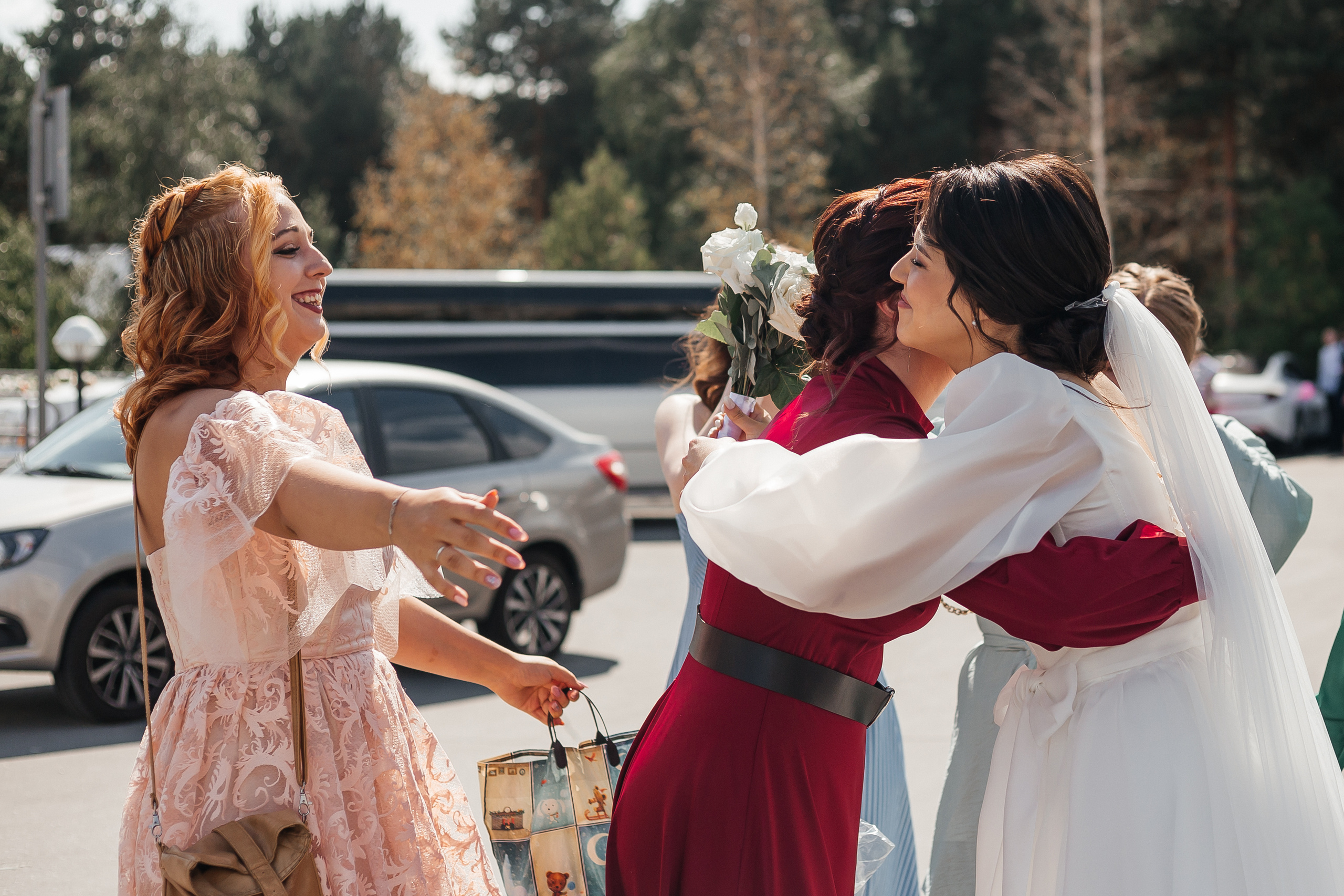 Сергей и Эльвина. Фотограф Мария Новоселова. Сургут