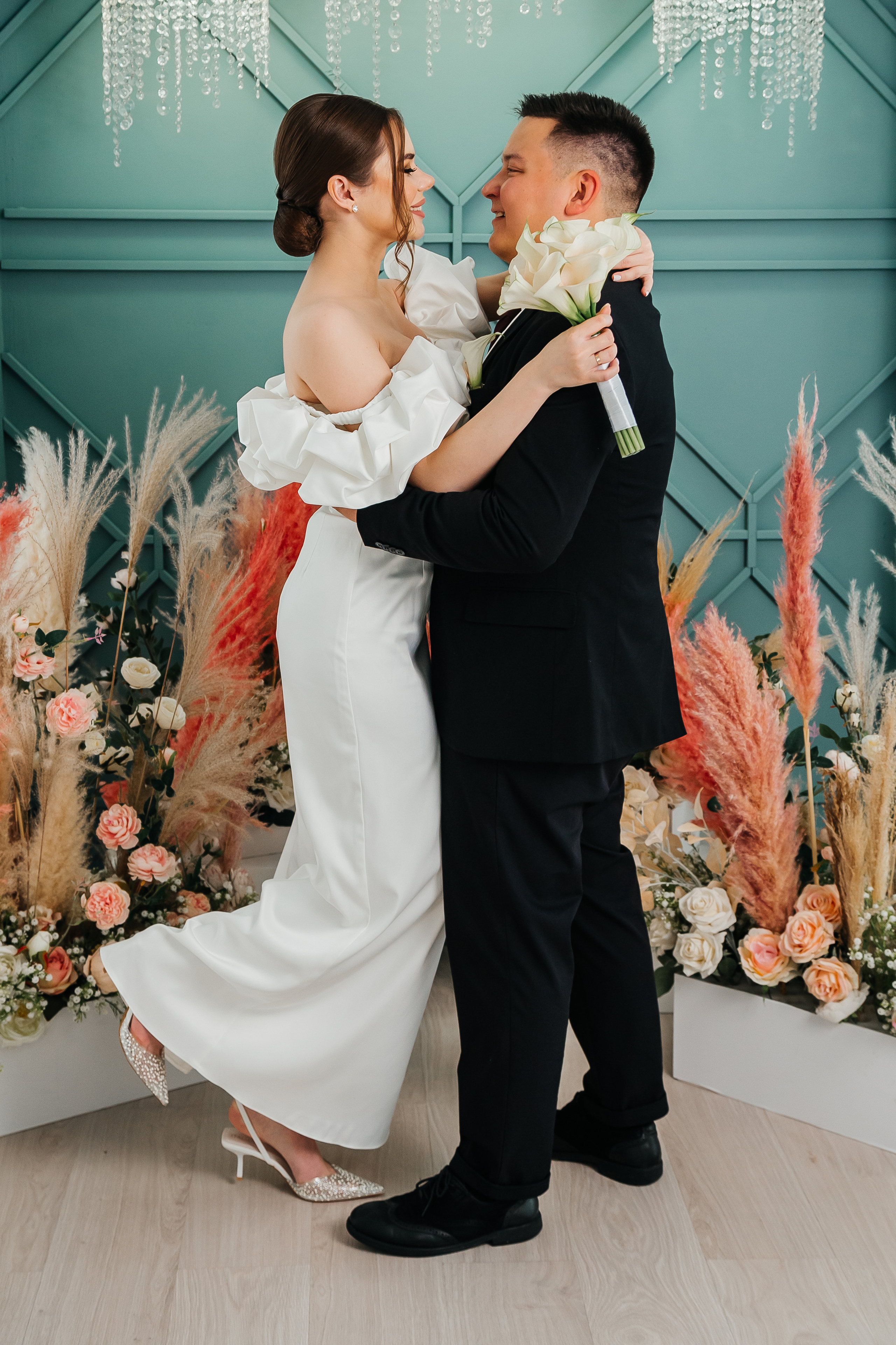 Кирилл и Элла. Фотограф Мария Новоселова. Сургут