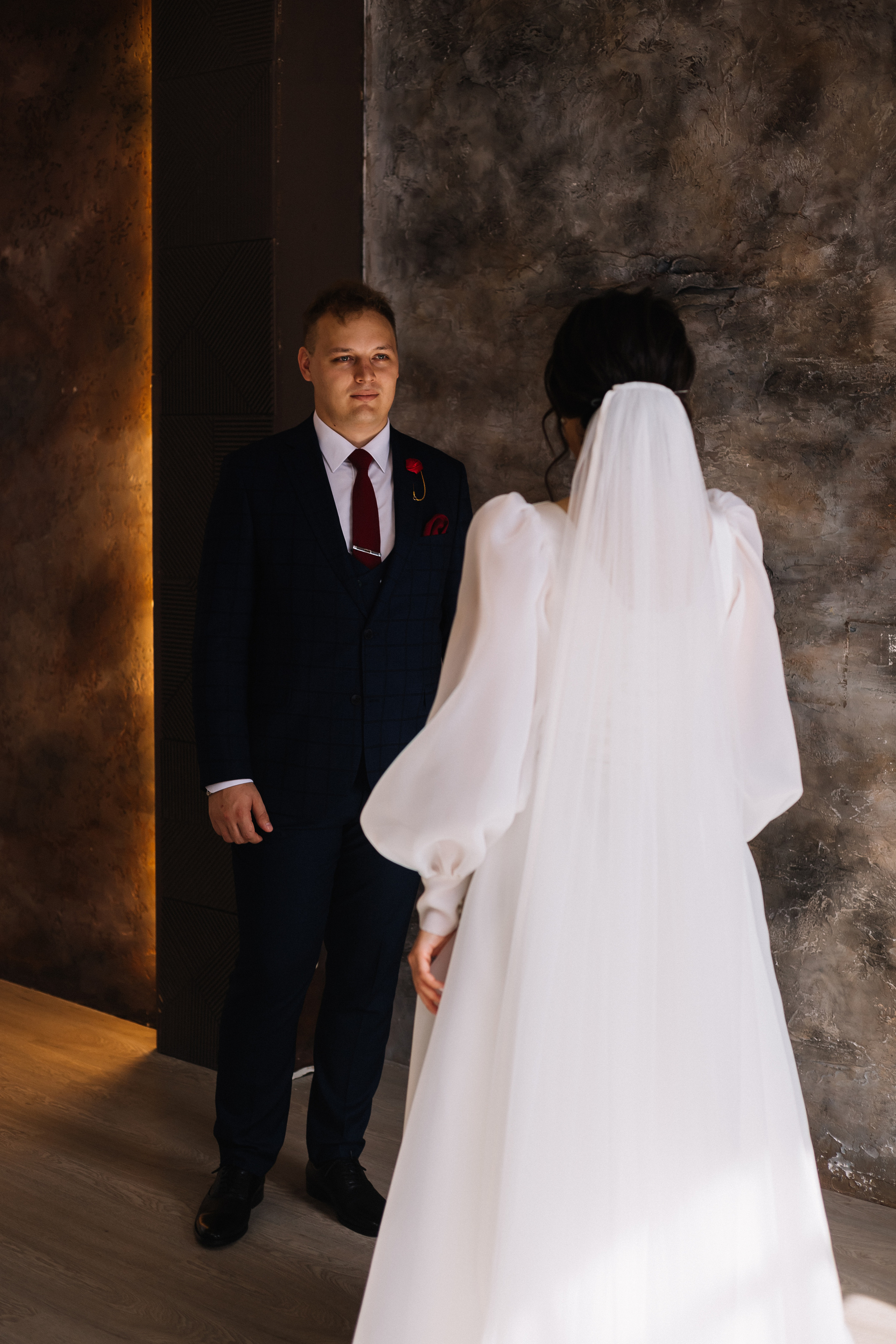 Сергей и Эльвина. Фотограф Мария Новоселова. Сургут