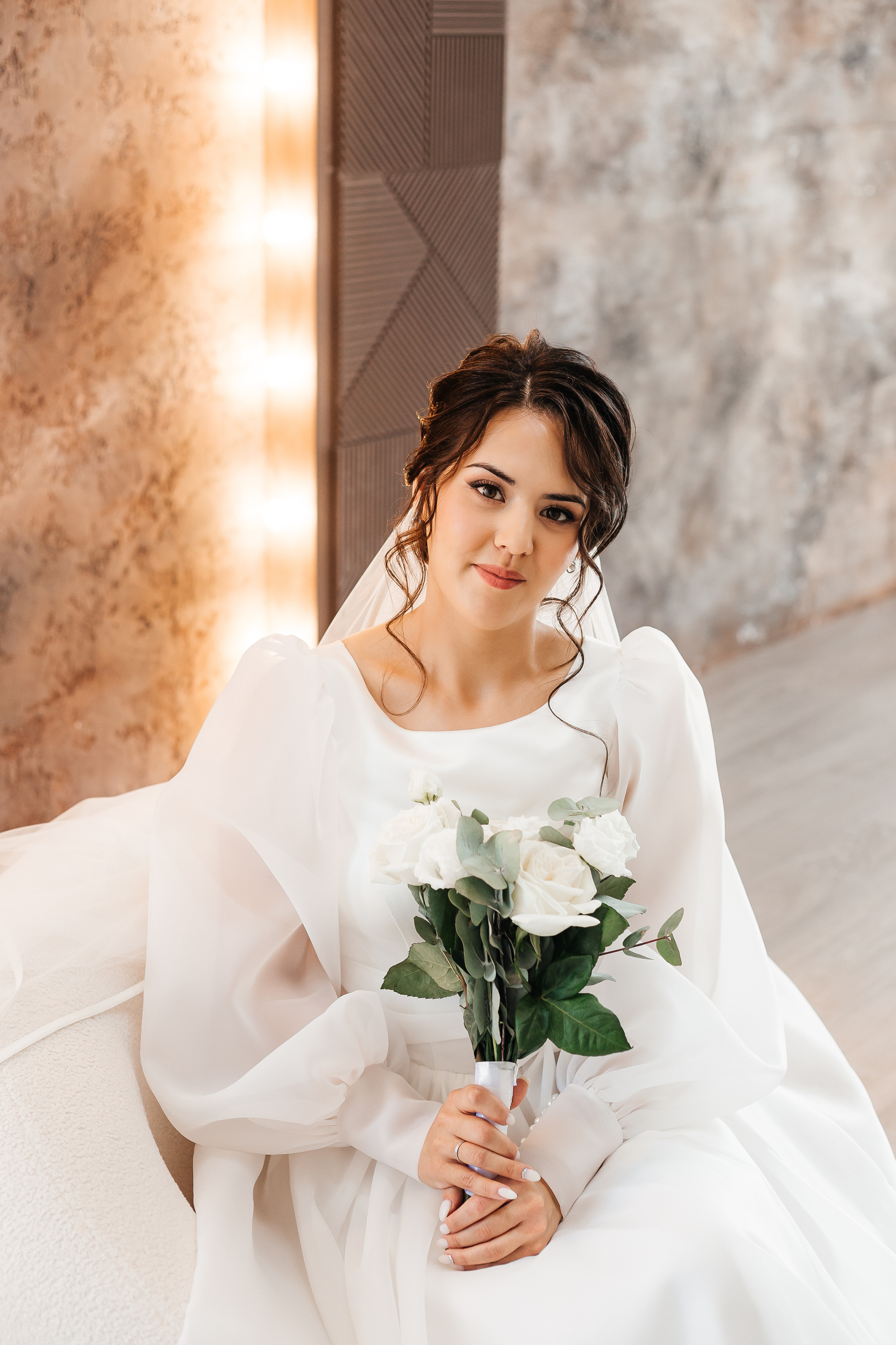 Сергей и Эльвина. Фотограф Мария Новоселова. Сургут