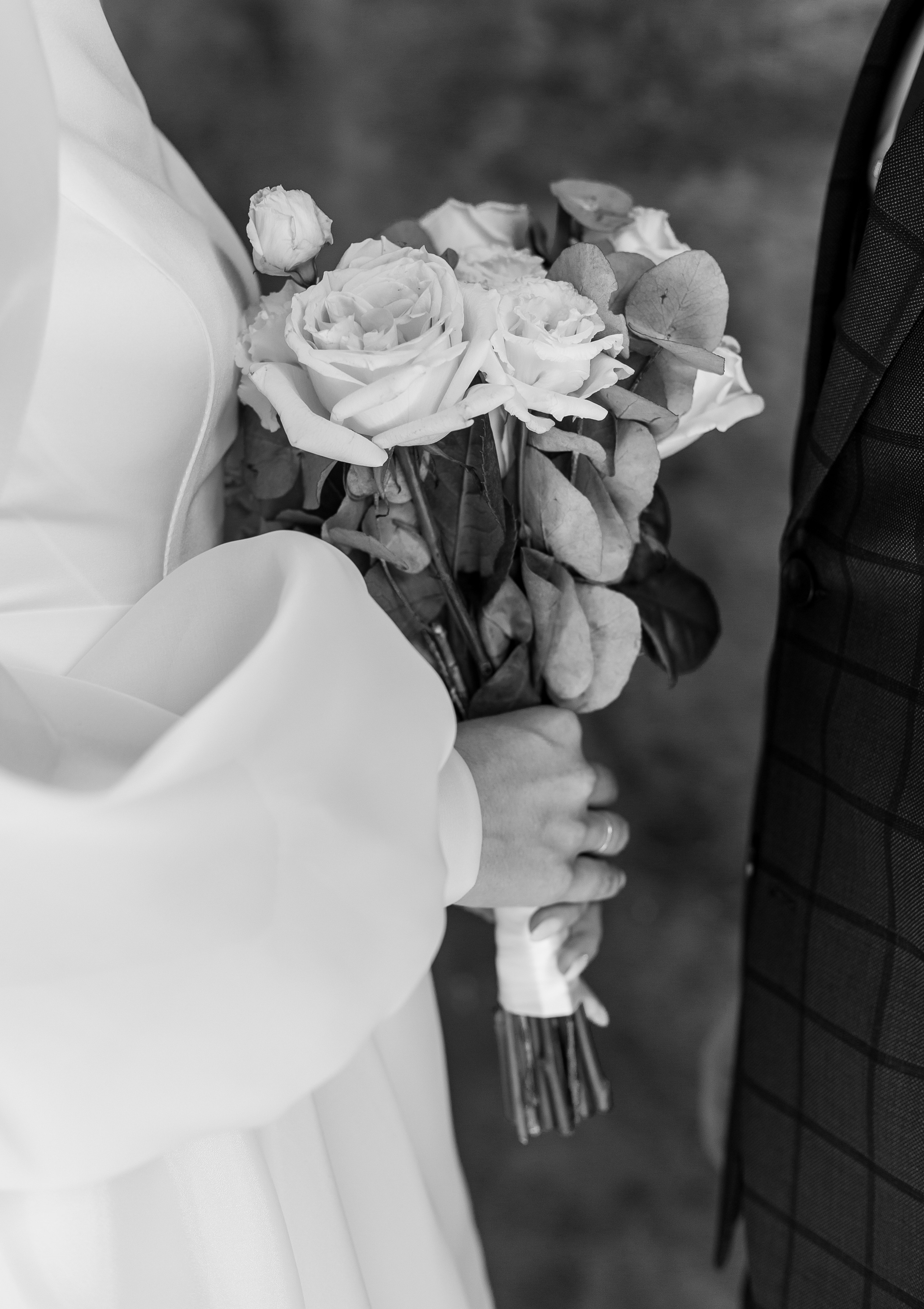 Сергей и Эльвина. Фотограф Мария Новоселова. Сургут