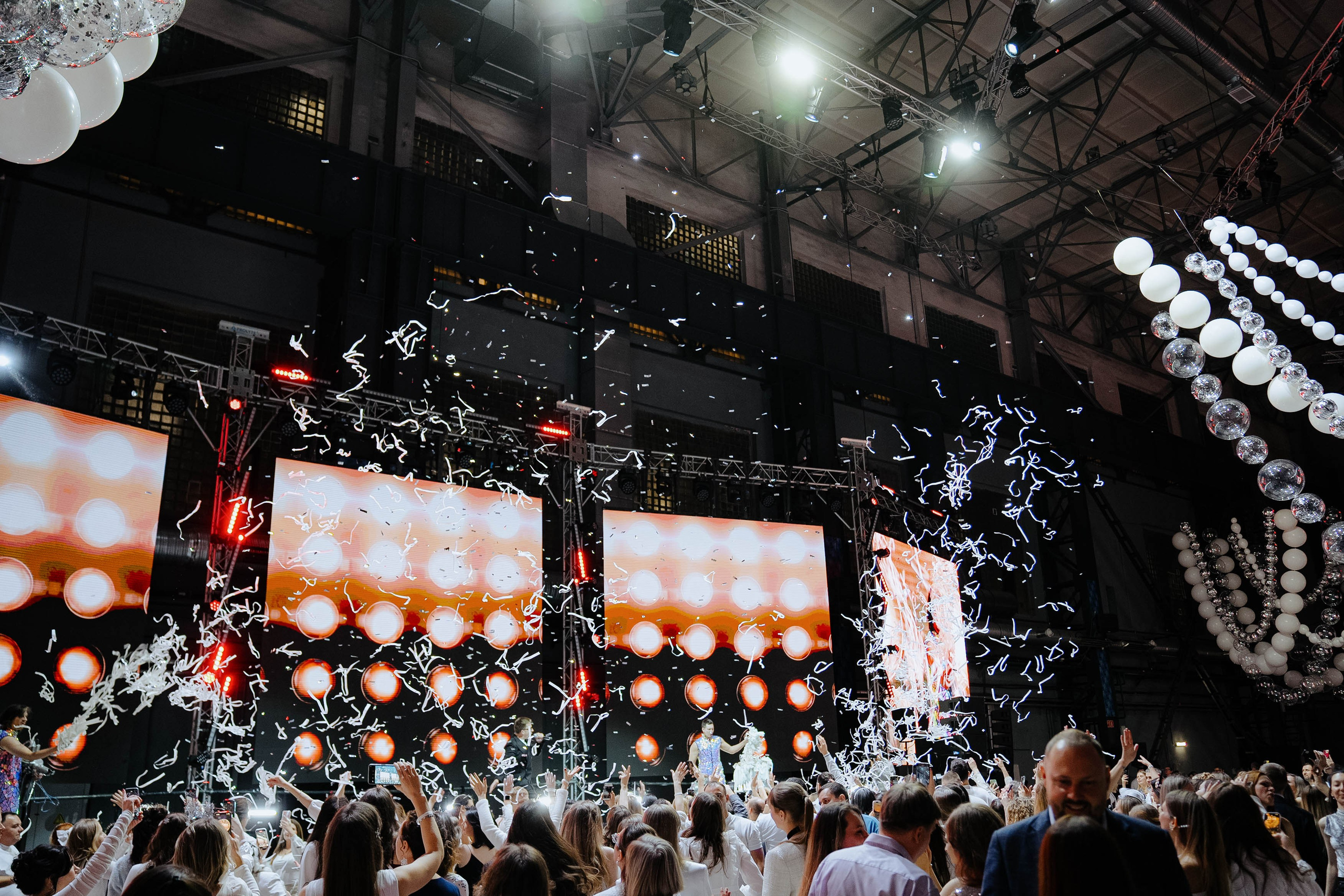 Новогодний корпоратив. Андрей Цветков — репортажный, свадебный и портретный фотограф в Санкт-Петербурге