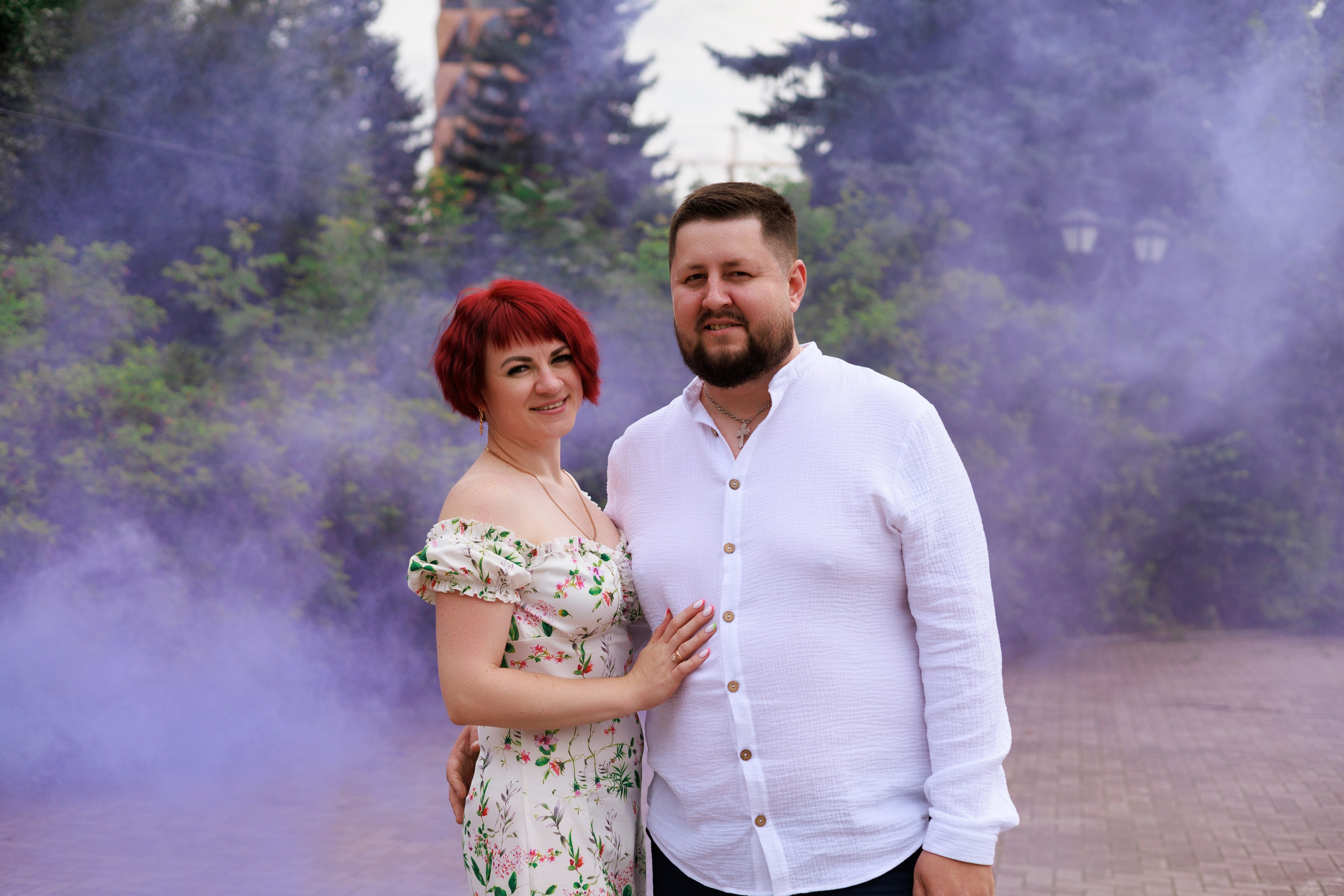 Свадебная съемка. Семейный фотограф в Екатеринбурге Макарова Алёна