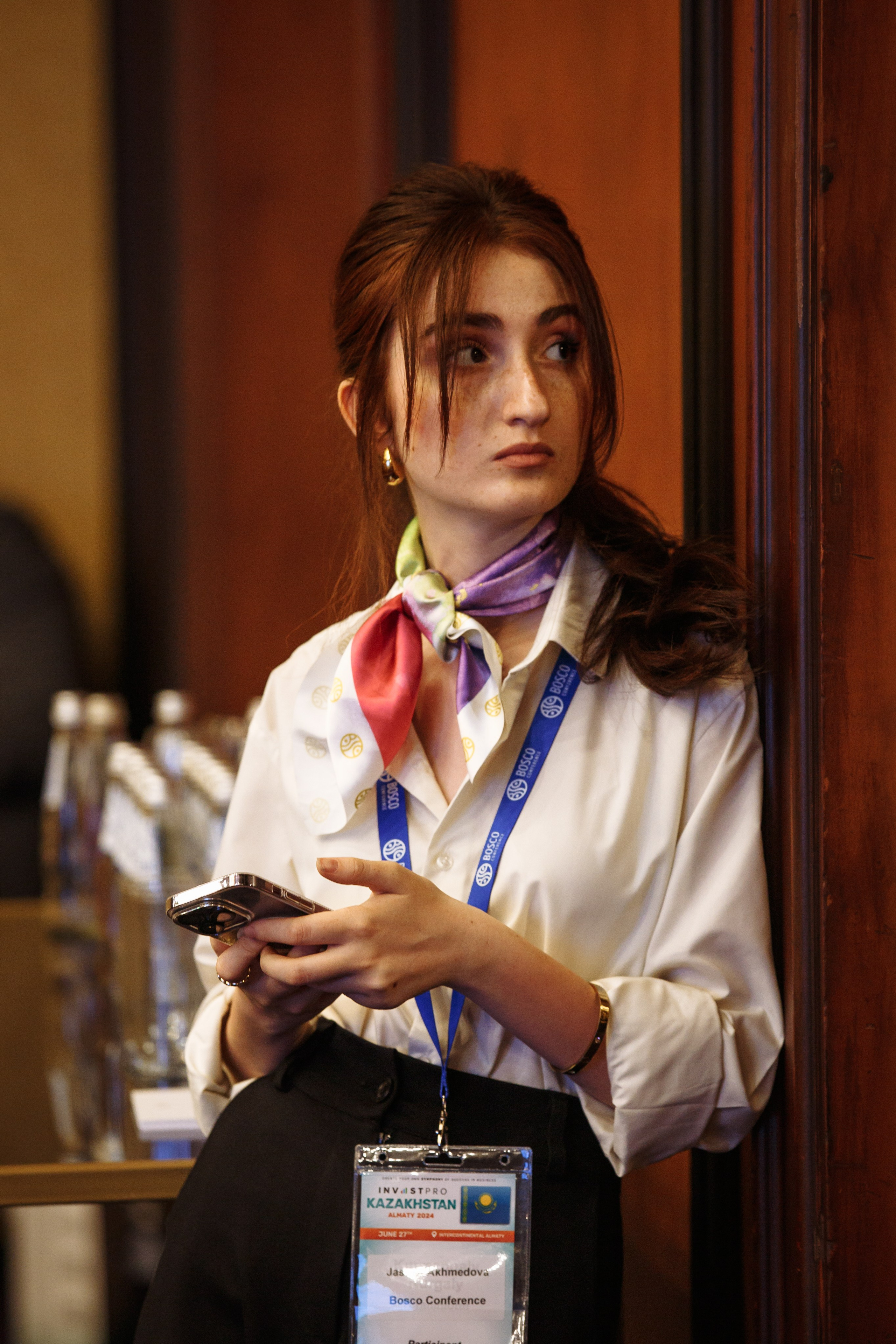 Фоторепортаж Bosco conference. Коммерческий и репортажный фотограф в Алматы — Jora Abramov