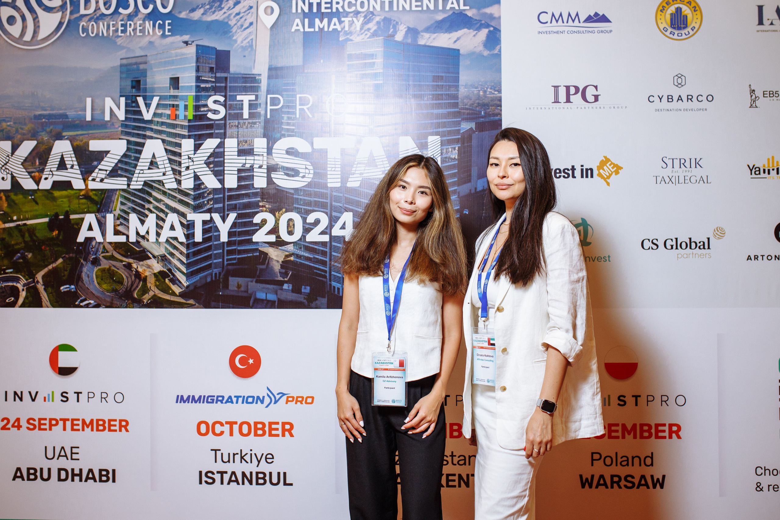 Фоторепортаж Bosco conference. Коммерческий и репортажный фотограф в Алматы — Jora Abramov