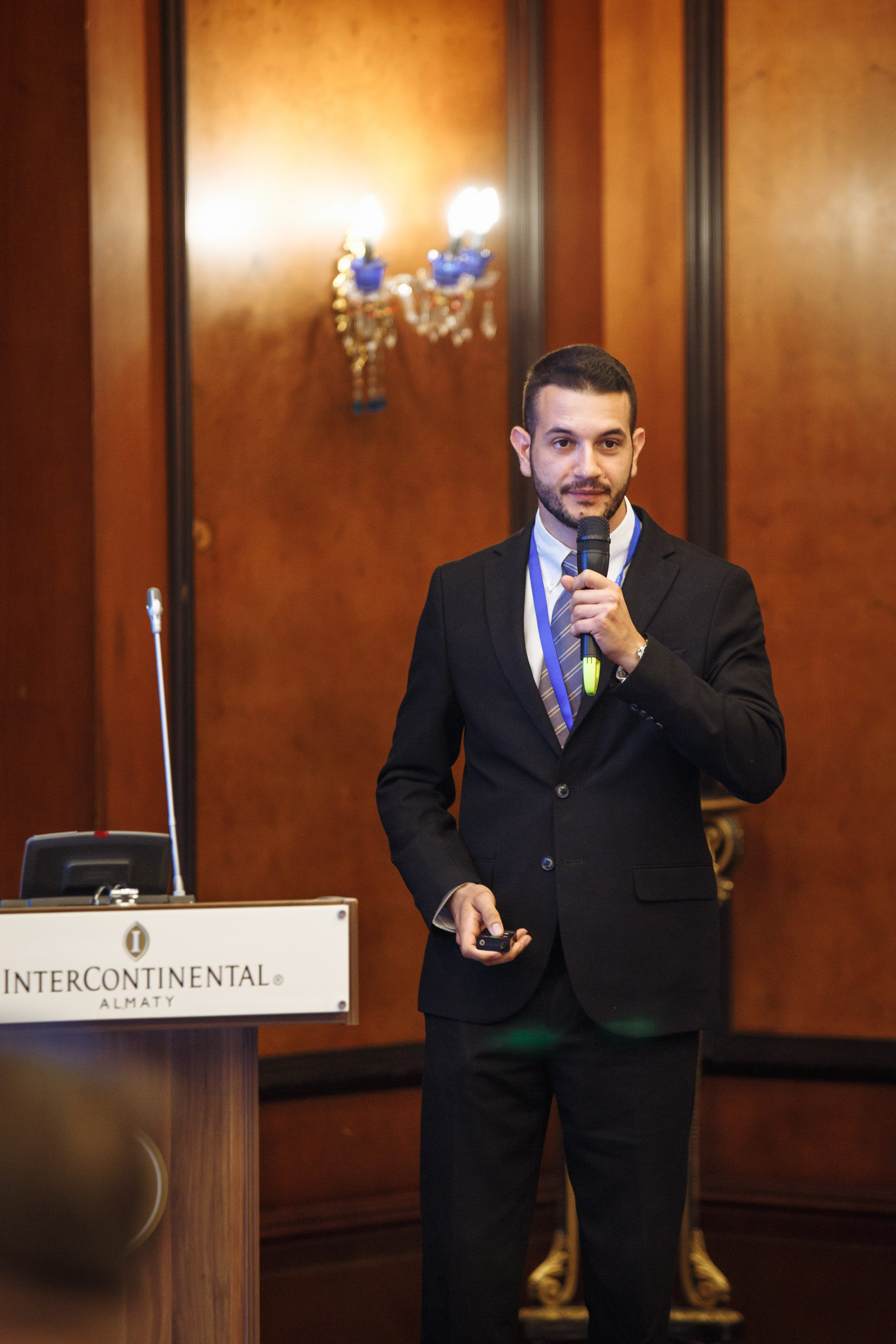 Фоторепортаж Bosco conference. Коммерческий и репортажный фотограф в Алматы — Jora Abramov