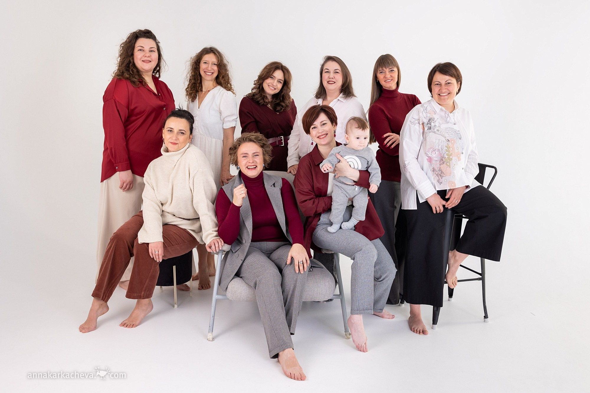 Репортажный фотограф Санкт-Петербург. Ароматестирование по методу Аромакод и Нейростатус в Санкт-Петербурге