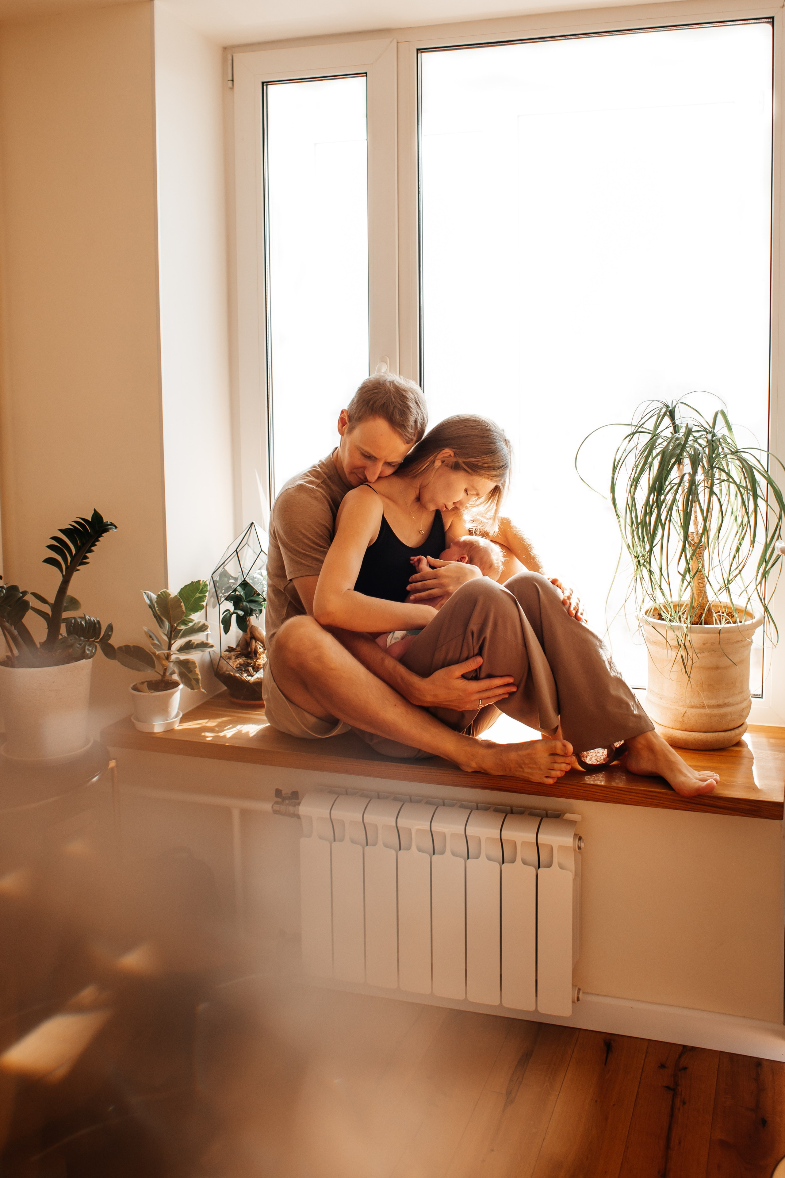 Анечка. Семейный фотограф Виктория Потехина Москва