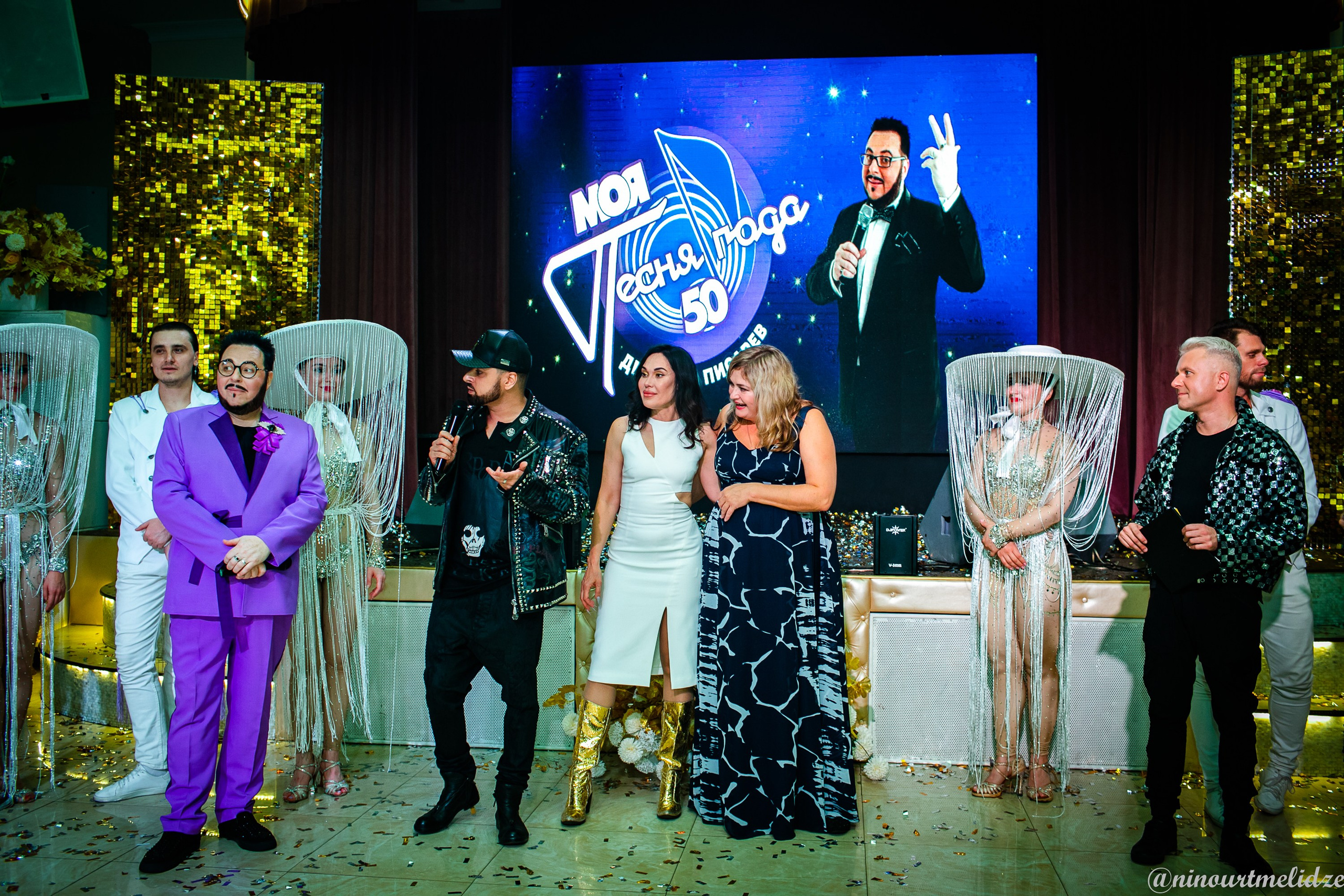 День рождения Дмитрия Писарева. Art photographer Nino