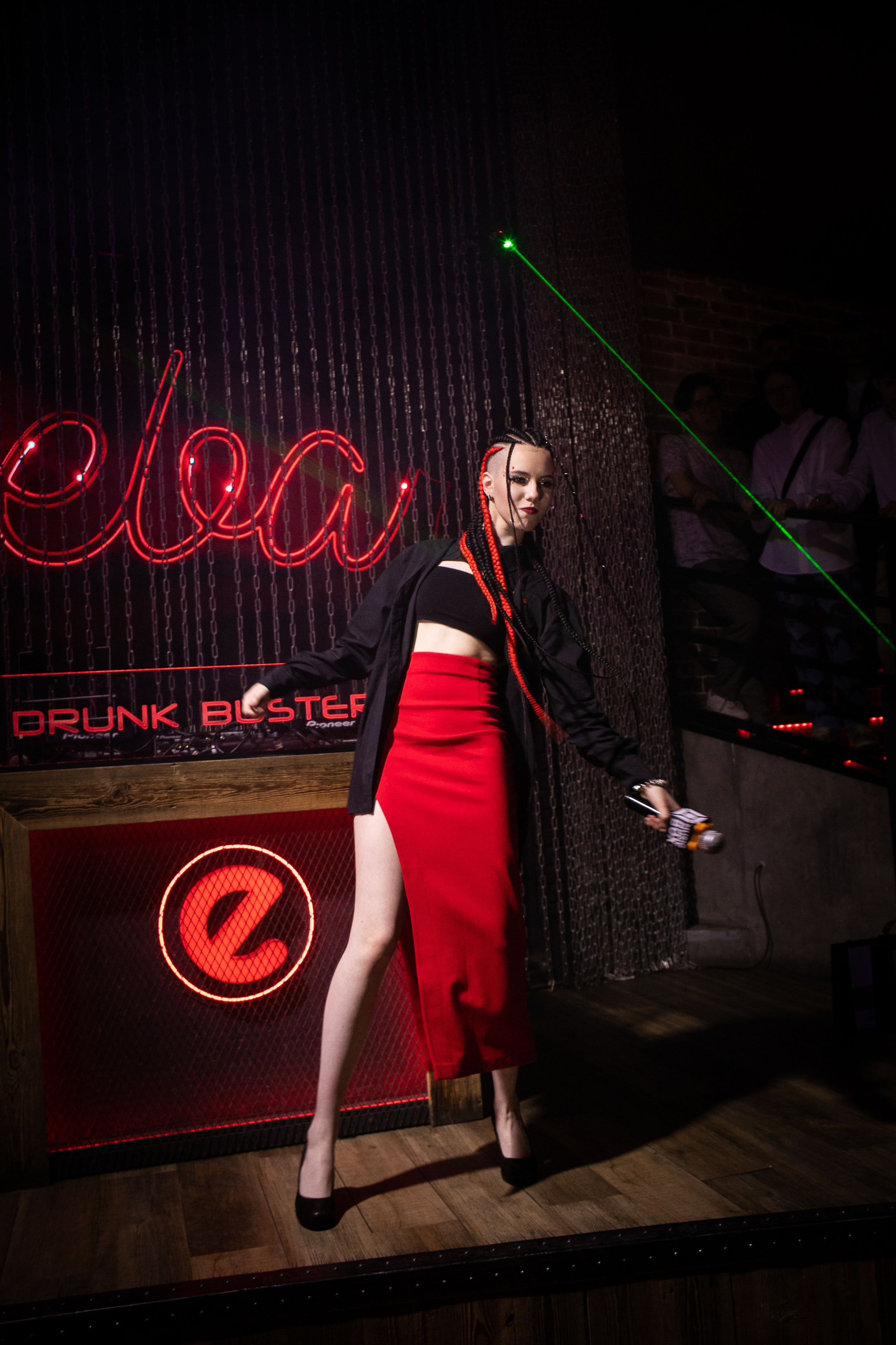 День рождения Сандры. Art photographer Nino