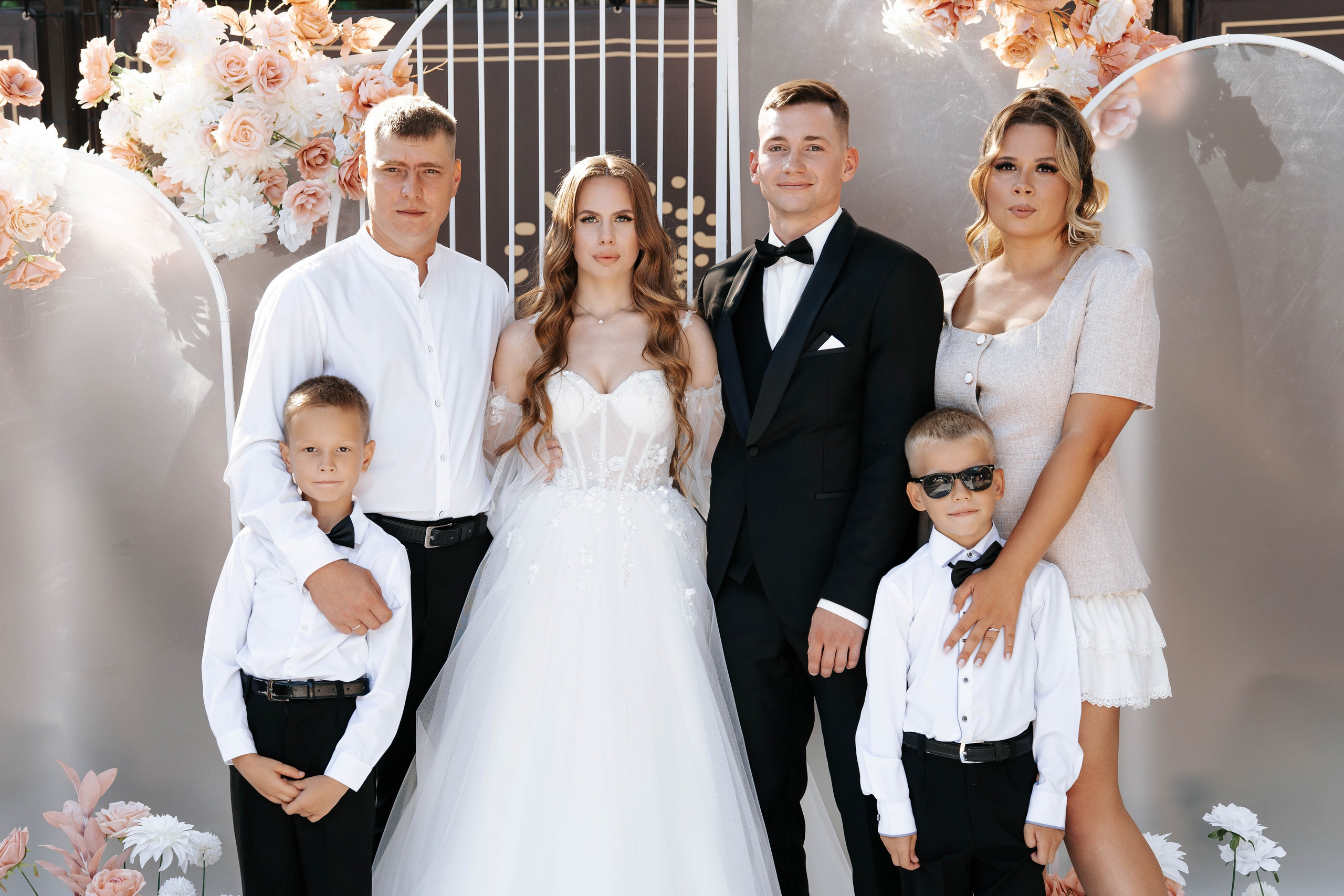 Victoria & Vladimir. Свадебный фотограф в Воронеже Самохина Екатерина