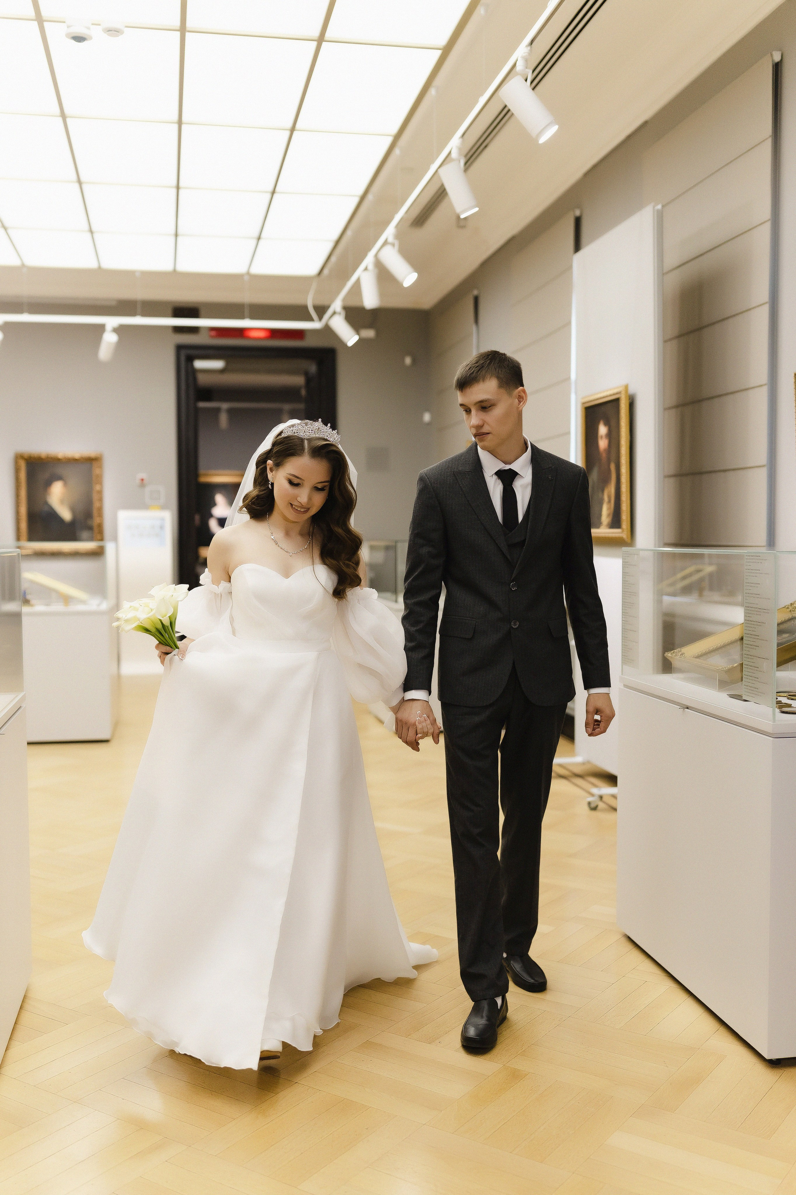 Прогулка. Свадебный и семейный фотограф в Казани и Волжске