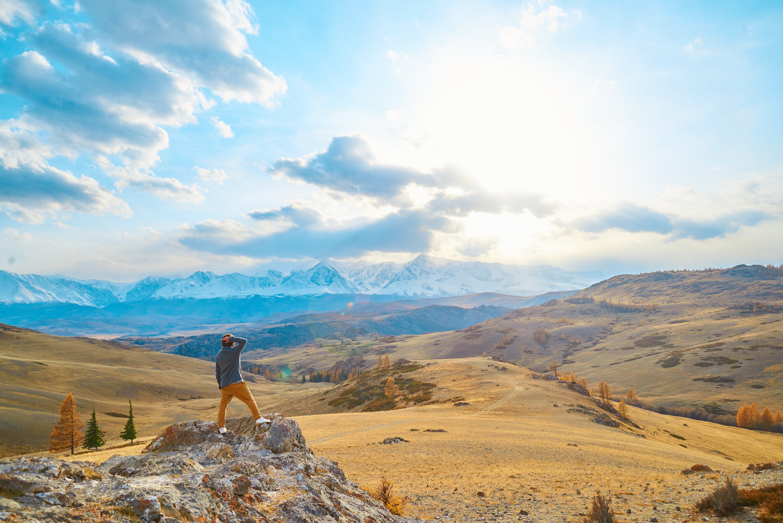 Владимир. Семейный фотограф в Барнауле, Горный Алтай, Заринск, Алейск