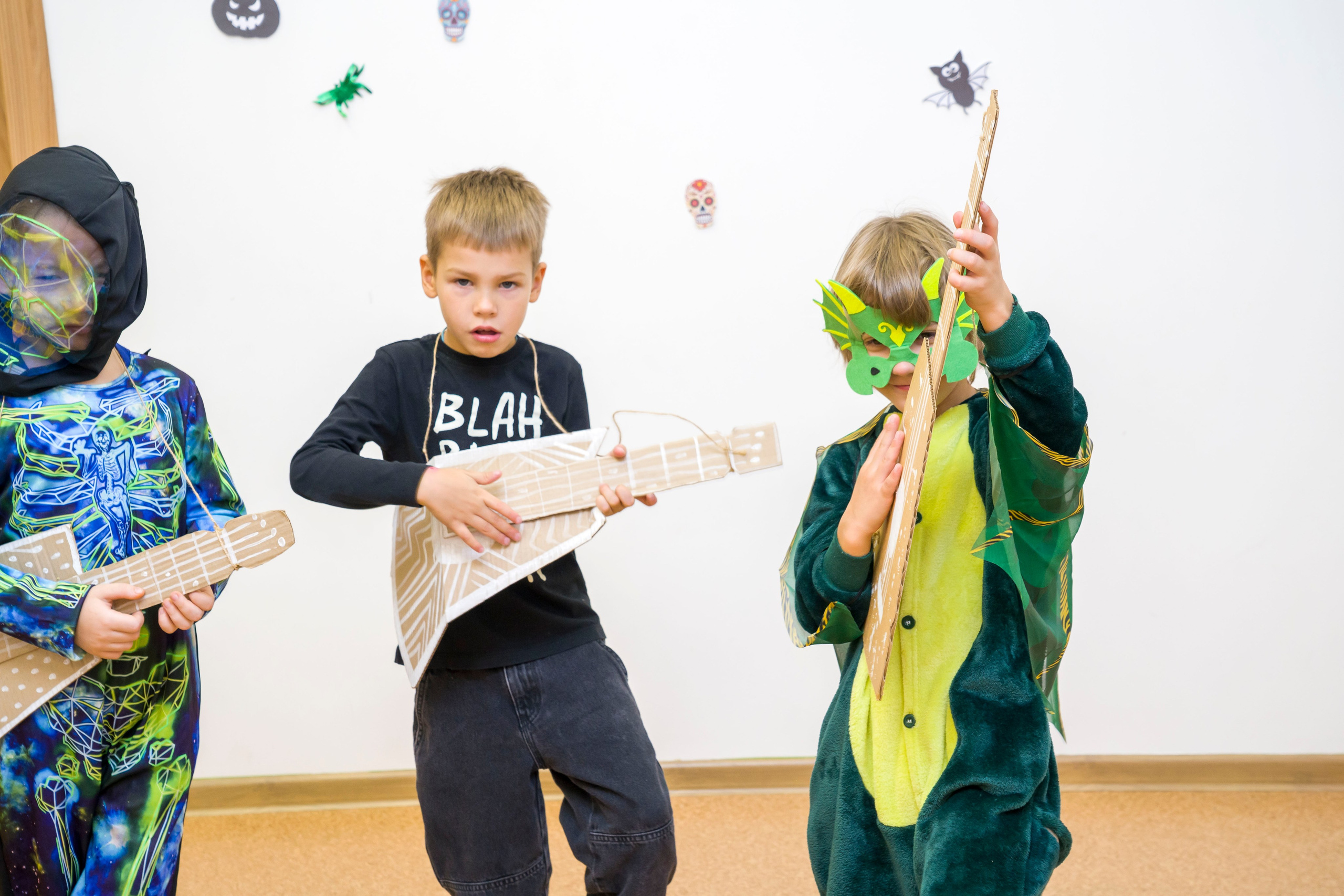 Репортаж детского праздника хеллоуин. Фотограф в Санкт-Петербурге. Репортажная и все съёмки для бизнеса