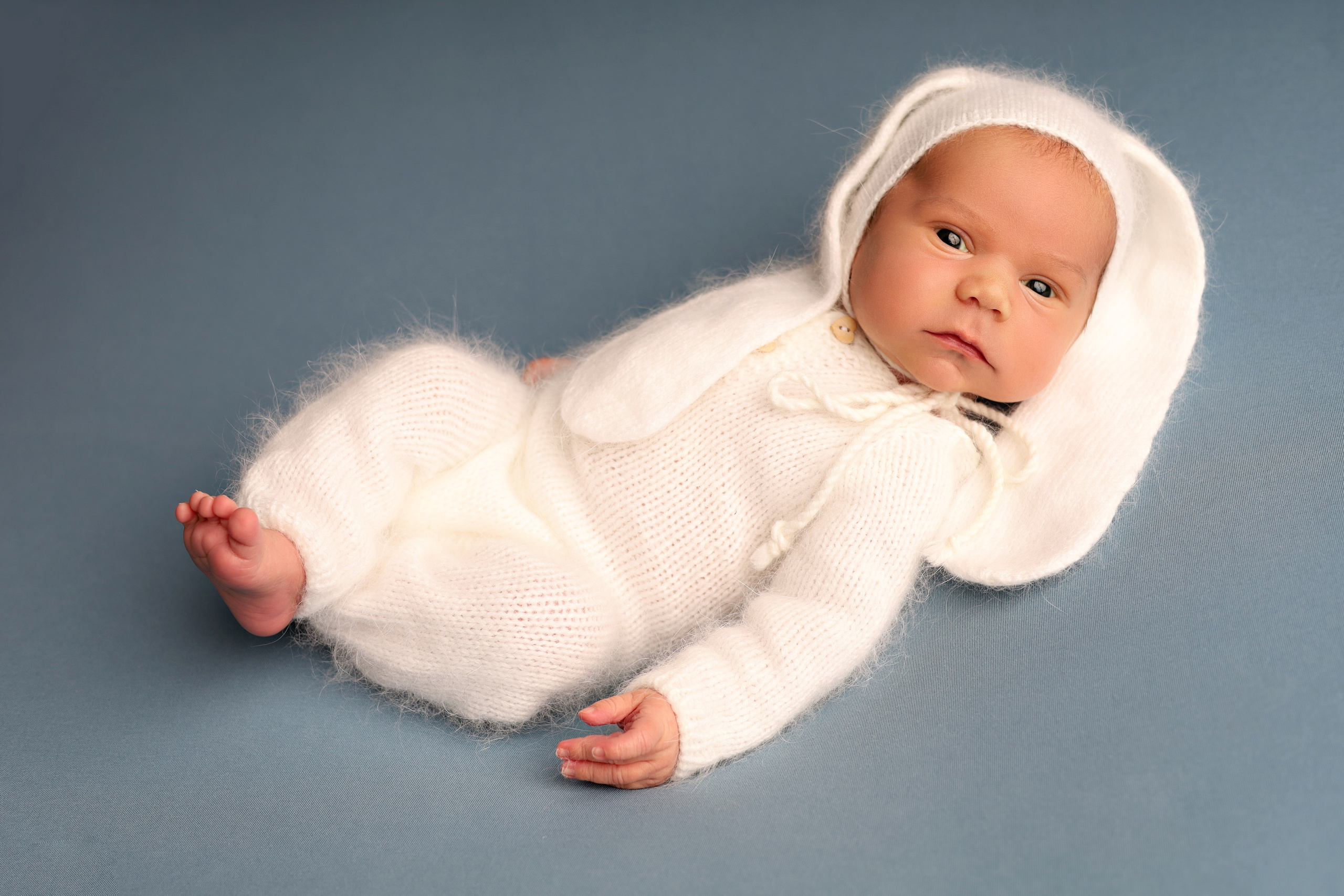 Ньюборн съемка Димочки, 13 дней. Детский фотограф новорожденных в Москве и Московской области Анна