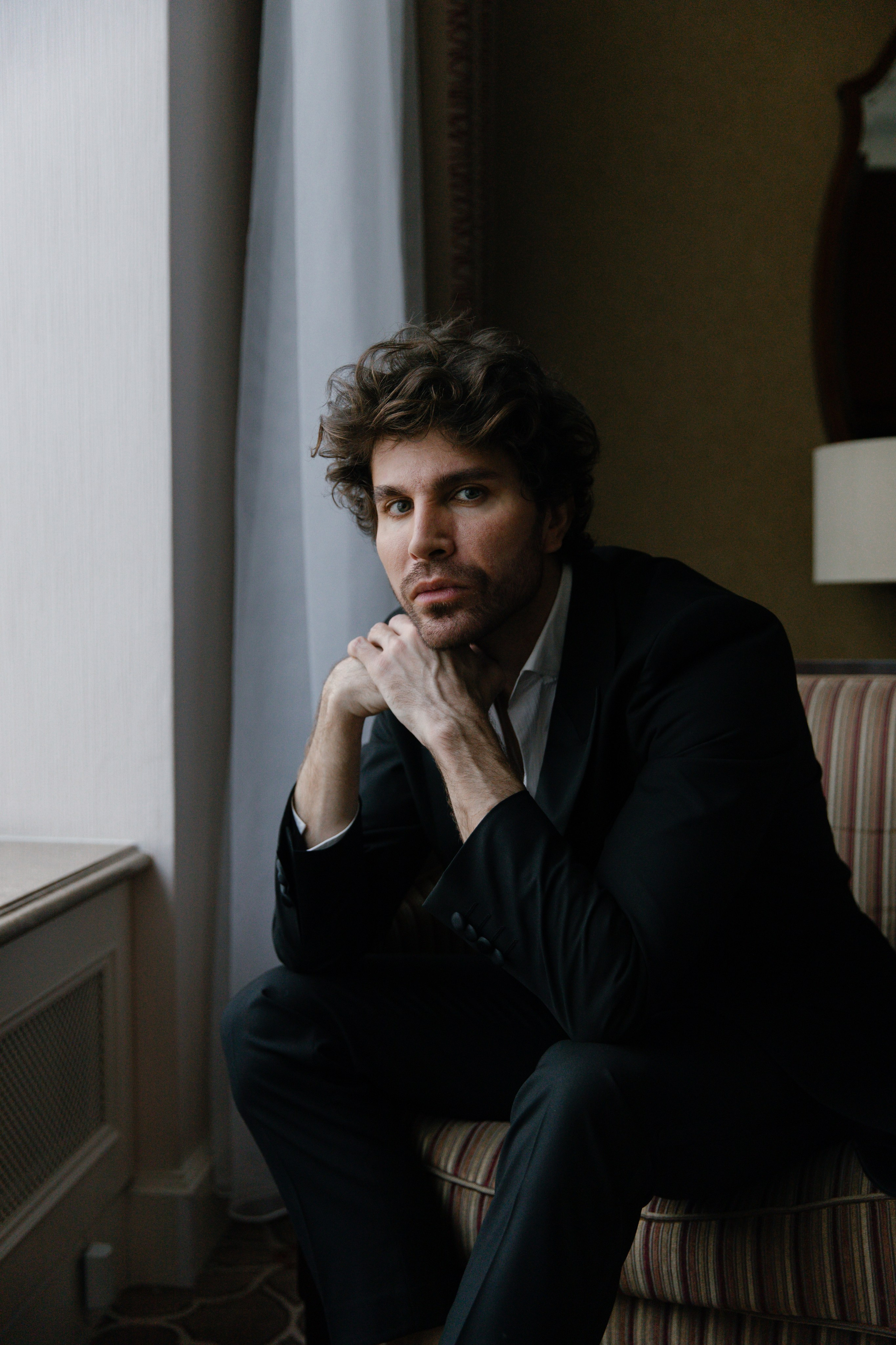 Вика и Егор Отель Lotte Hotel Moscow. Свадебный и семейный фотограф Скрынник Светлана