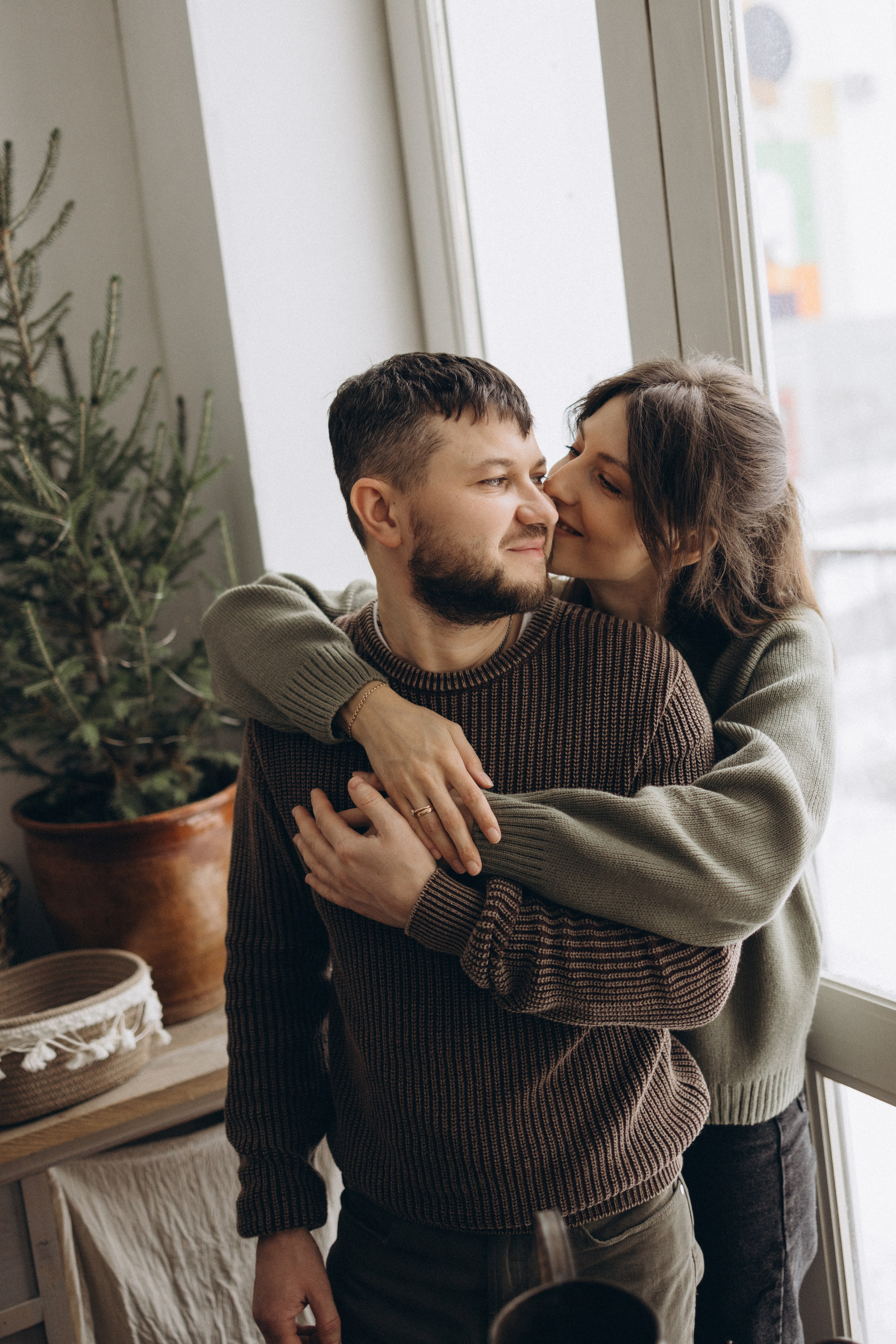 Новый год 2026. Семейный и детский фотограф в Тюмени Вика Алленова