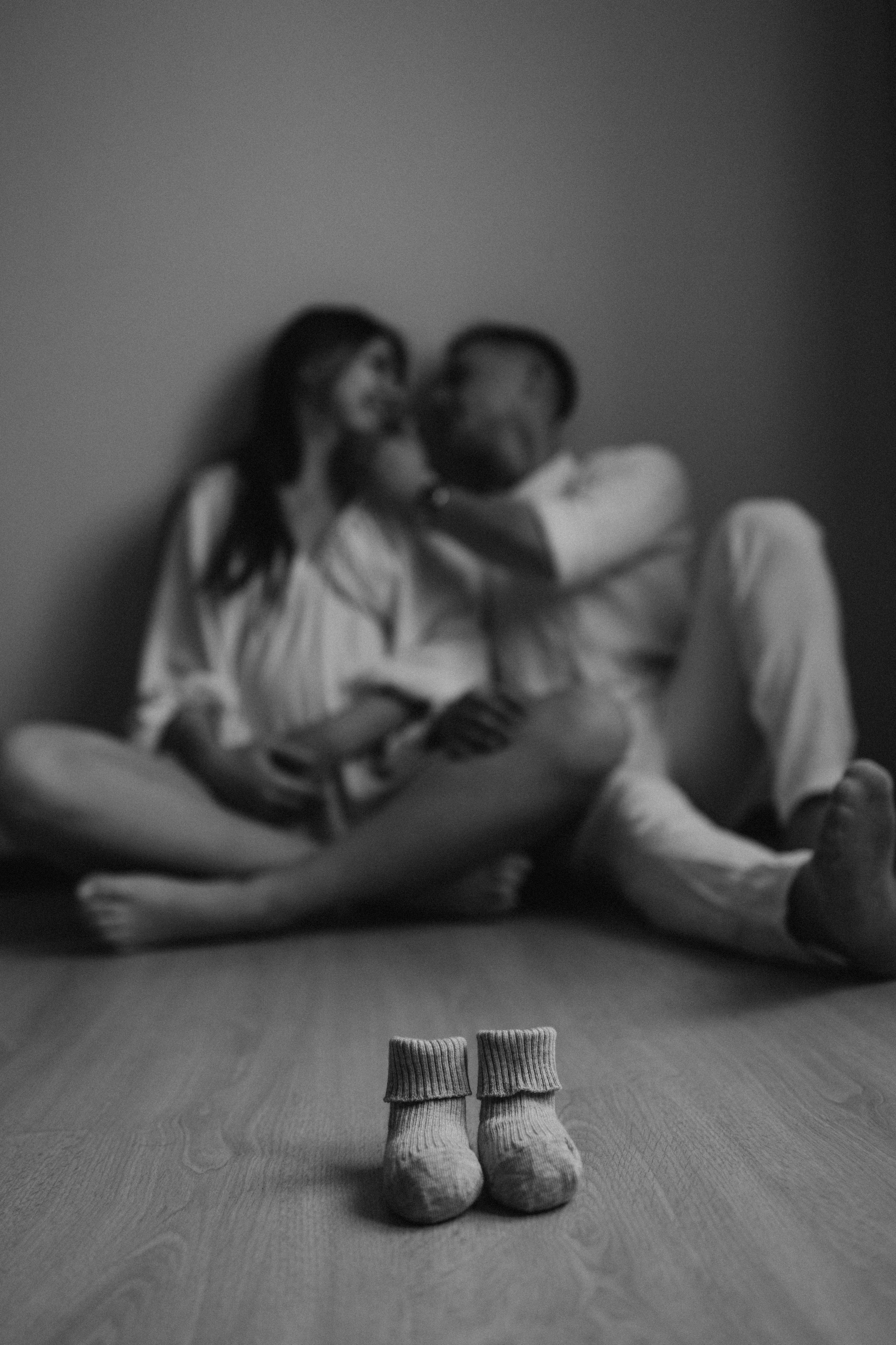 В ожидании чуда. Семейный и детский фотограф в Тюмени Вика Алленова